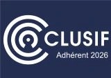 Autocollant Adhérent Clusif 2026