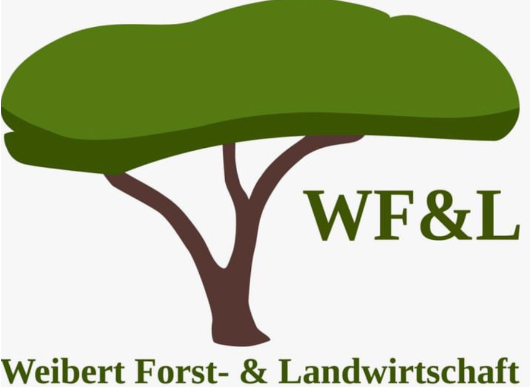 Logo: Weibert Forst- & Landwirtschaft