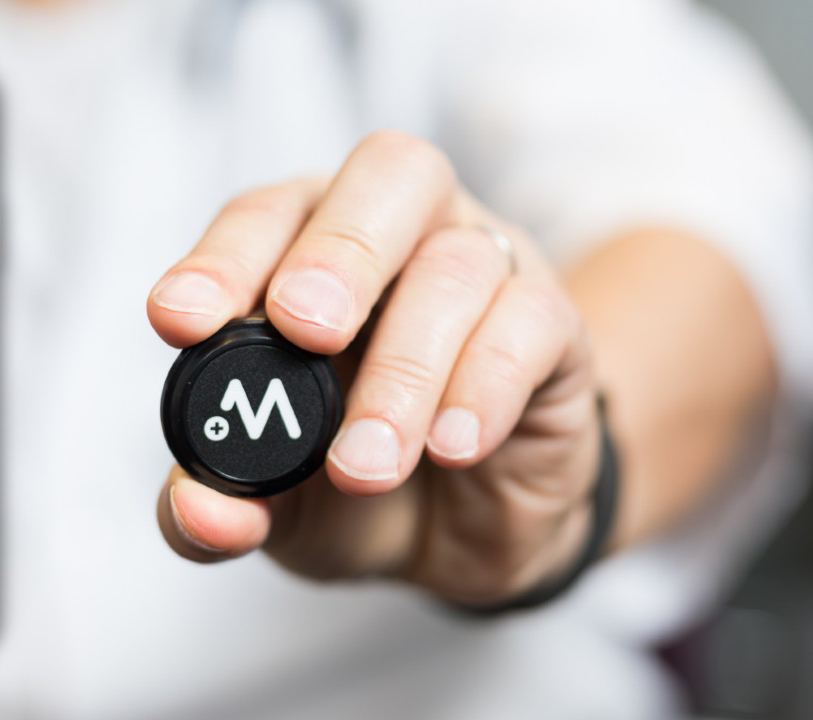 image of ai software in healthcare action
