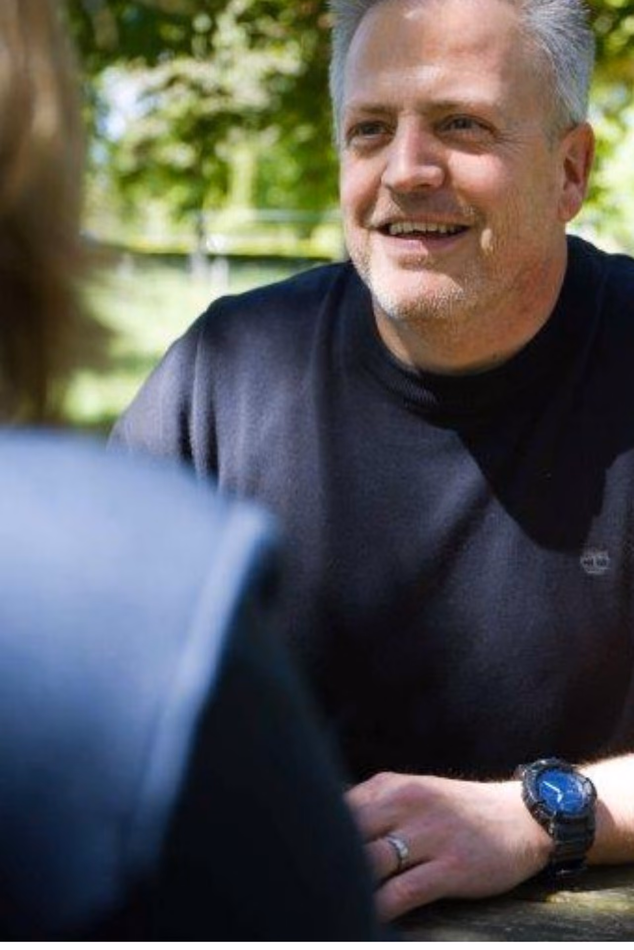 Onze Groensmid Nico Jacobs brengt natuur dichter bij mensen