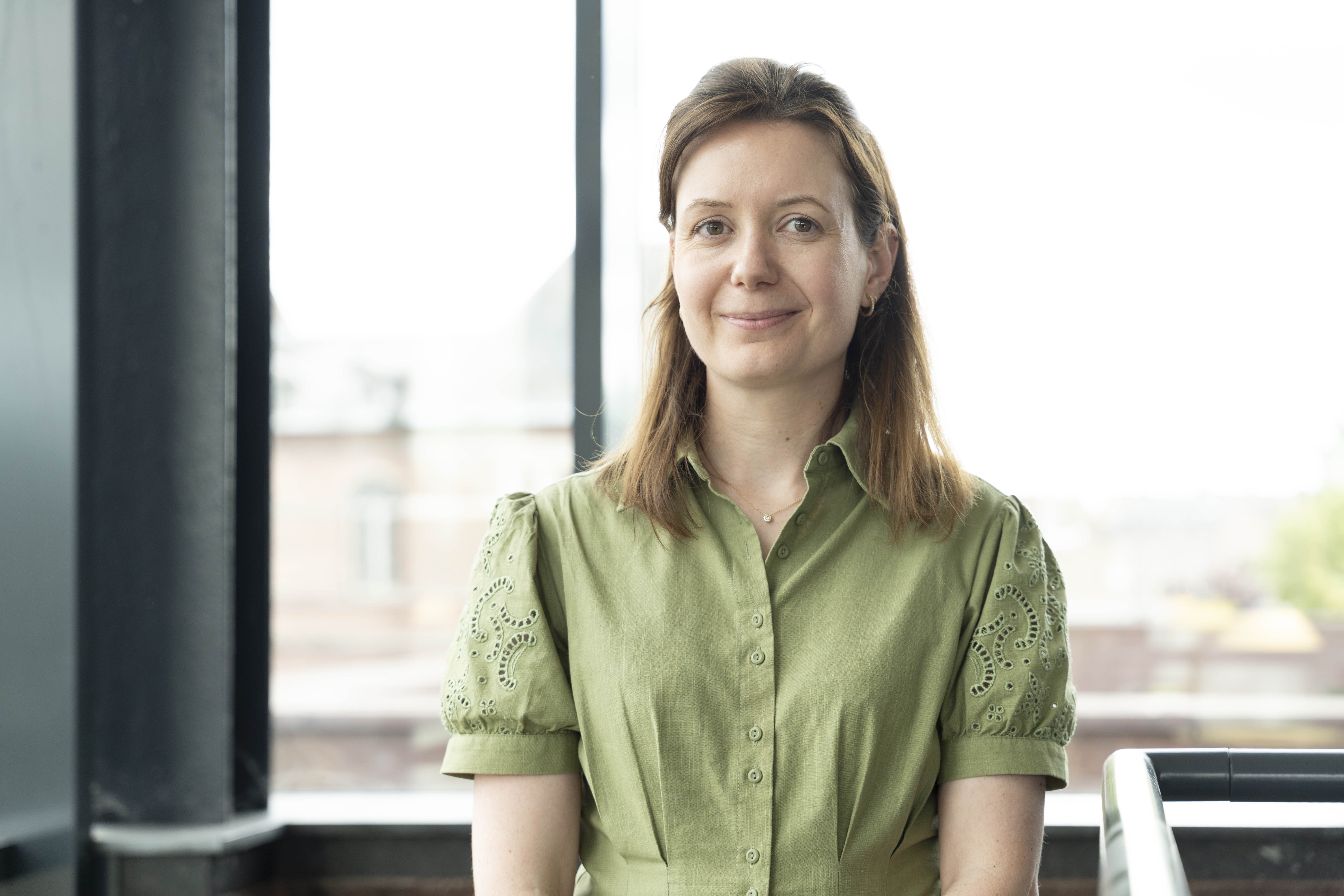 Dr. Kristien Kneepkens