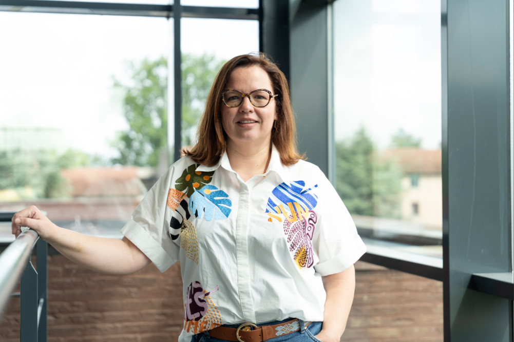 Dr. Tine Jaspers
