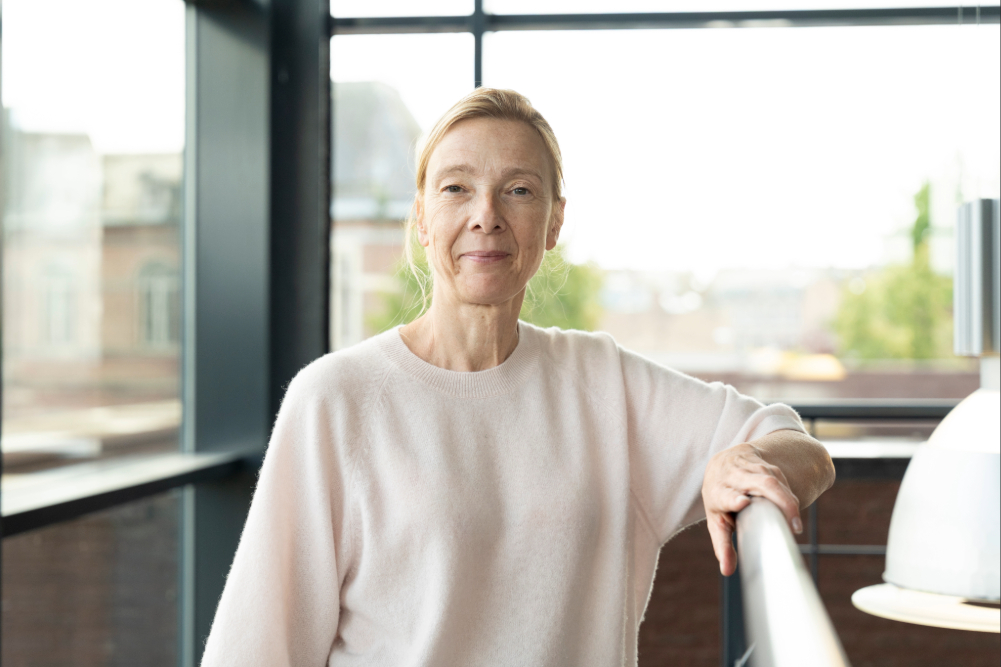 Dr. Ann Pepermans