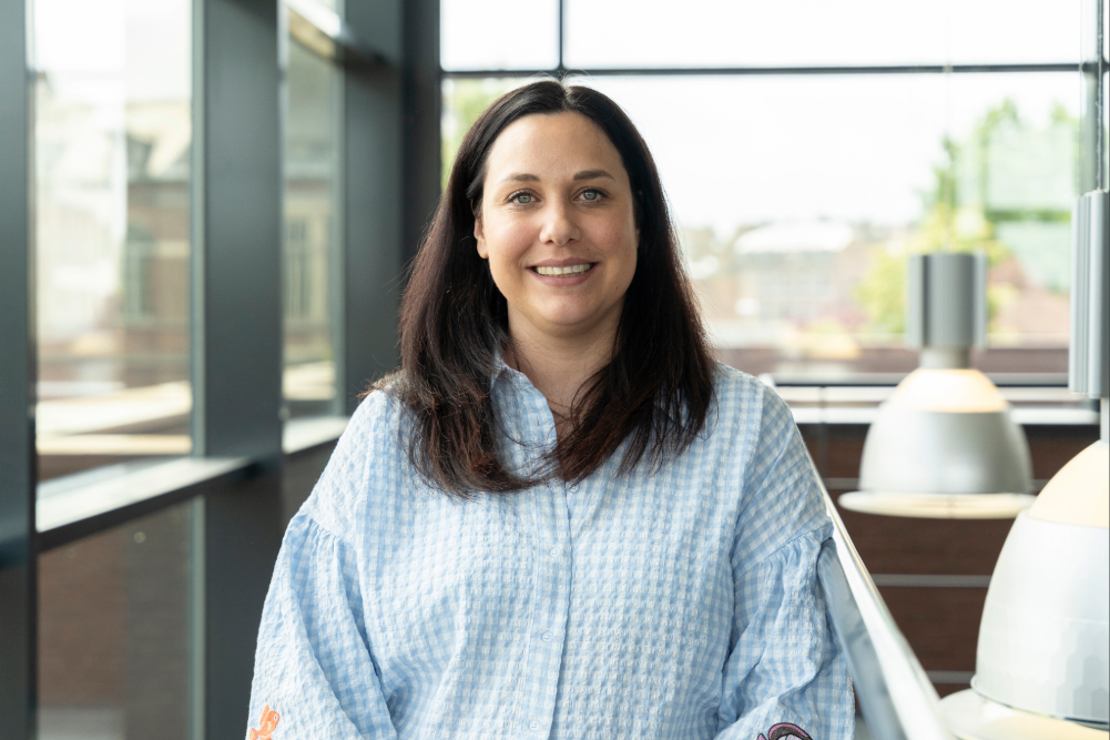 Dr. Christine Minnekeer