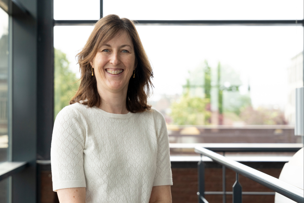 Dr. Liesbeth Jaspers