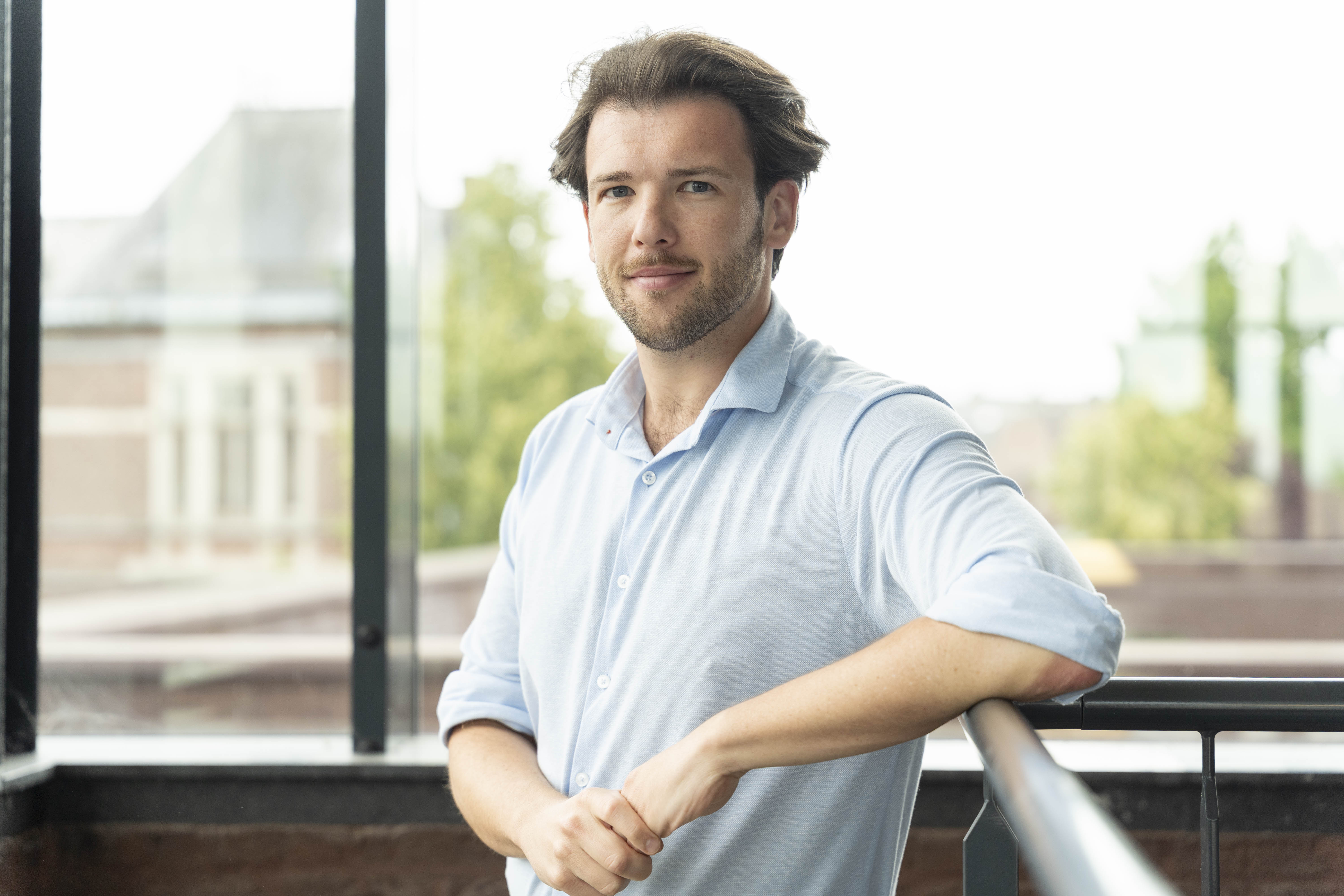 Dr. Maarten Baens
