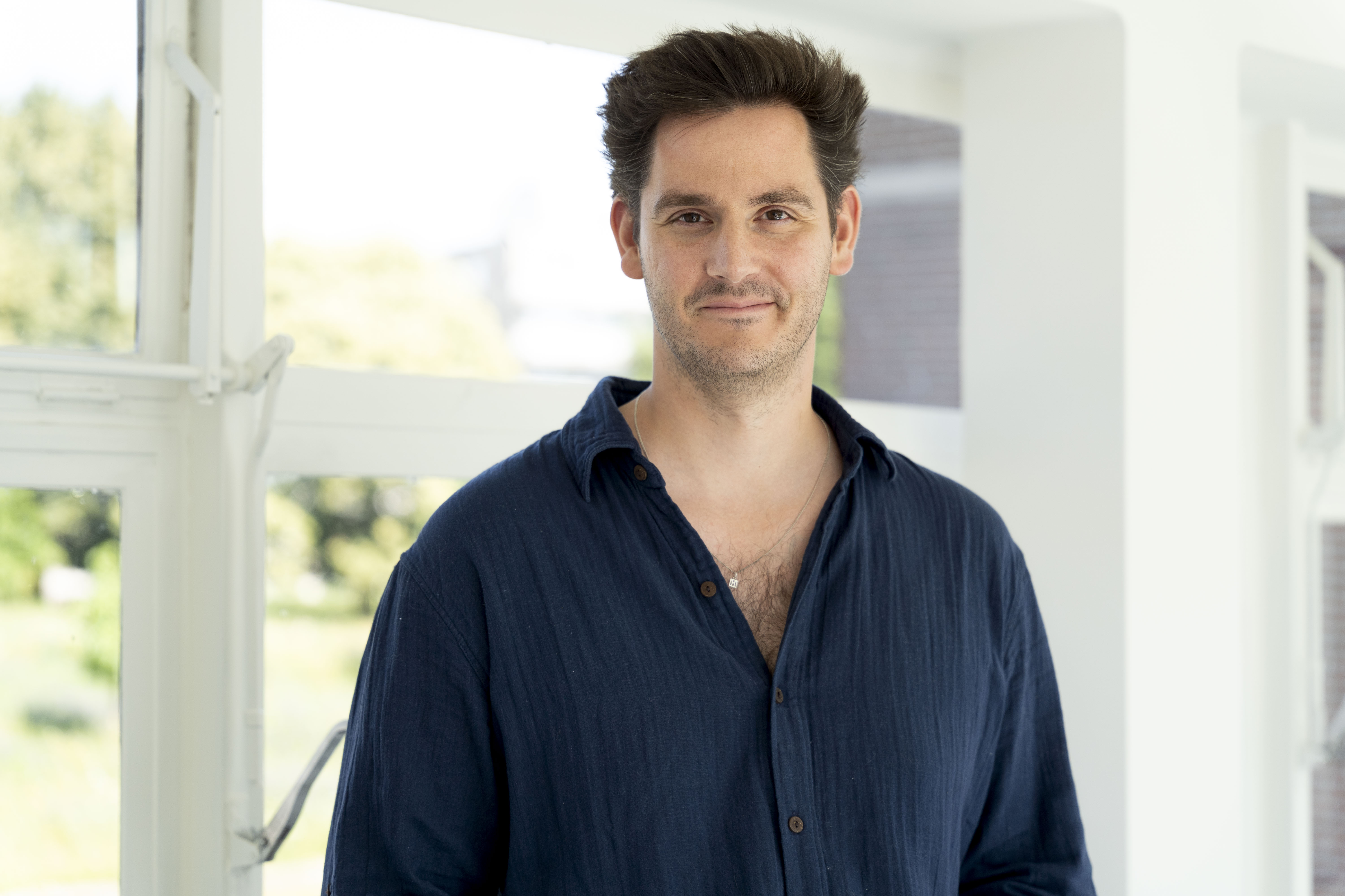 Dr. Simon Van Eenoo