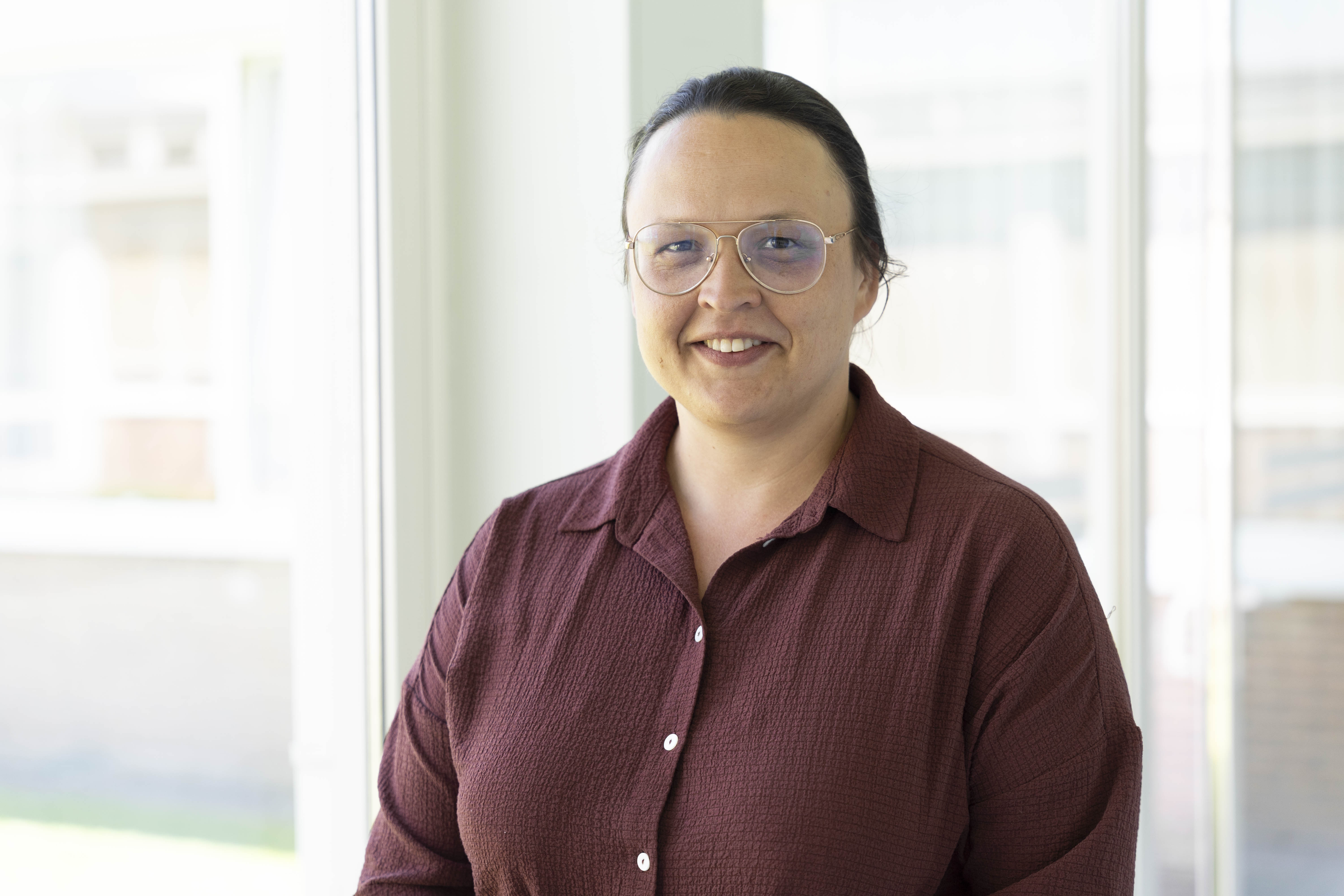 Dr. Louise Brokking