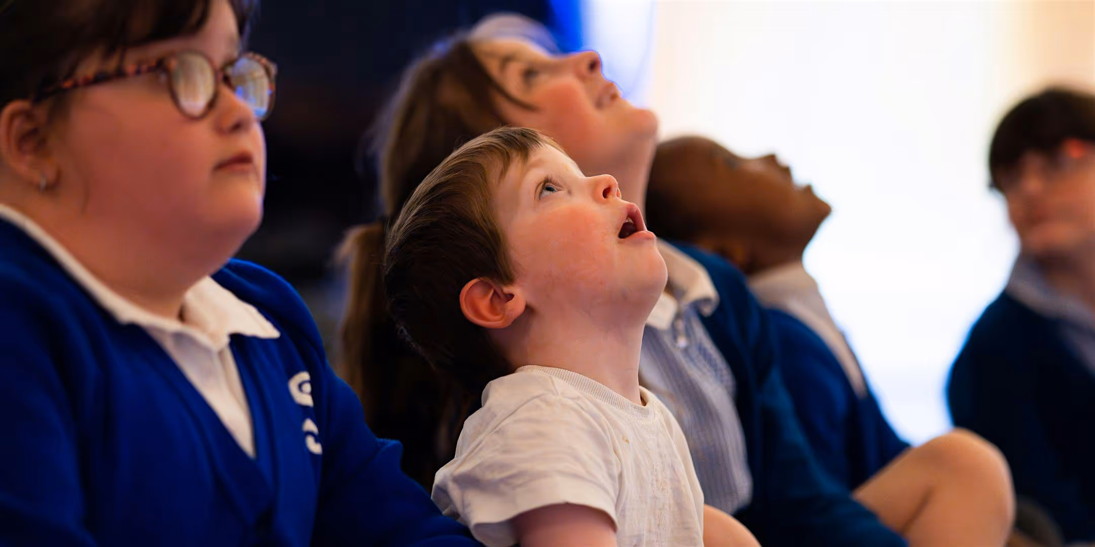 School & Group Immersive Dome Experiences event preview