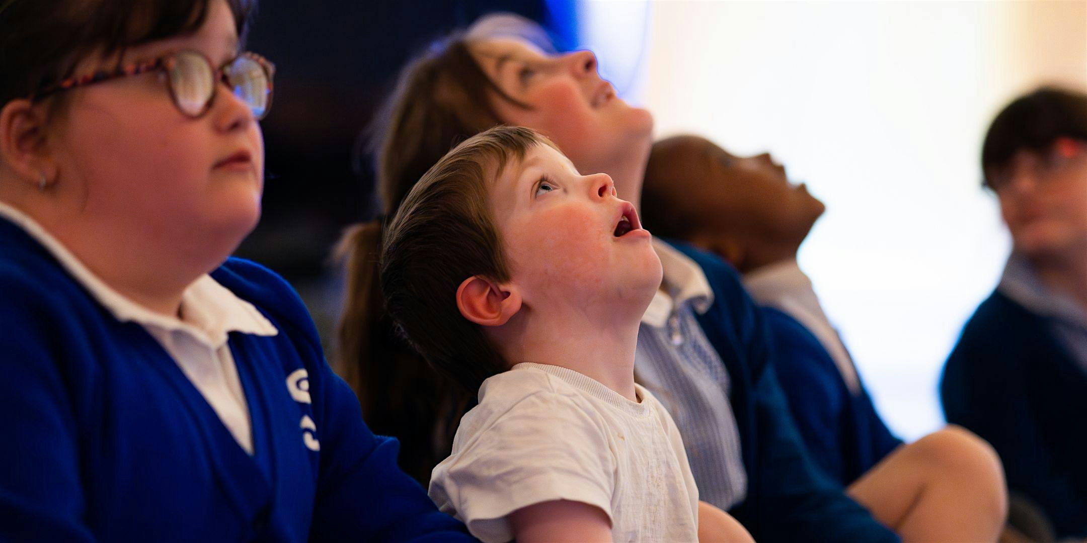 School & Group Immersive Dome Experiences event preview