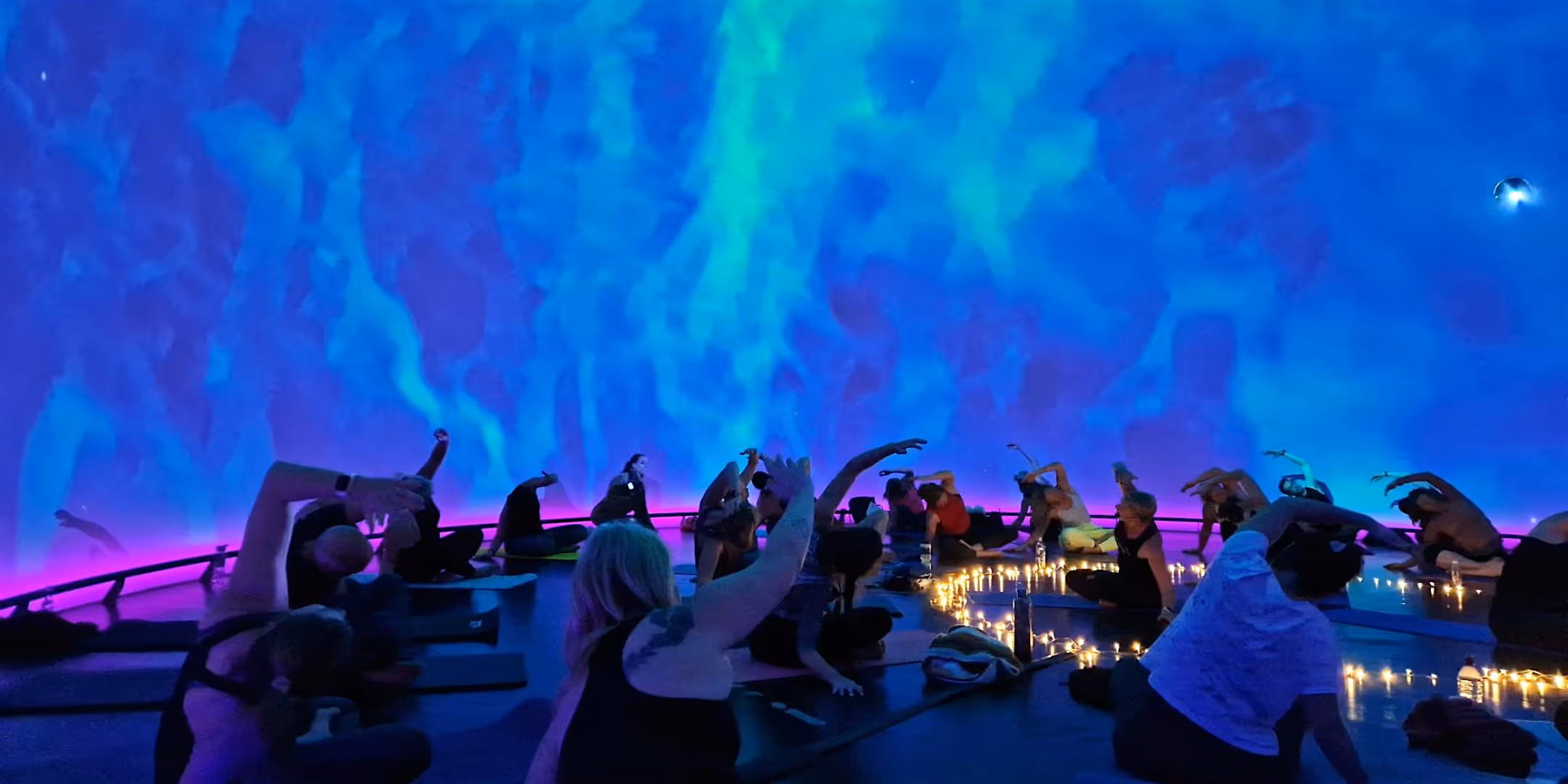 Balance Flow in the Immersive Dome event preview