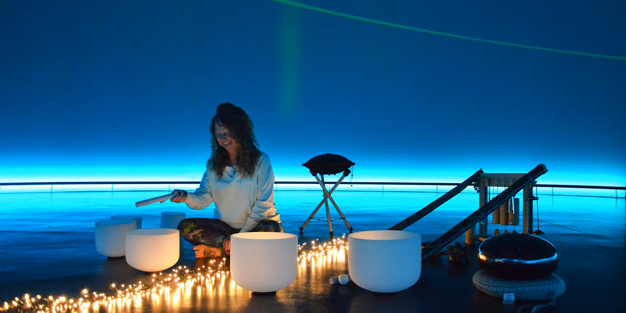 Immersive Soundbath event preview