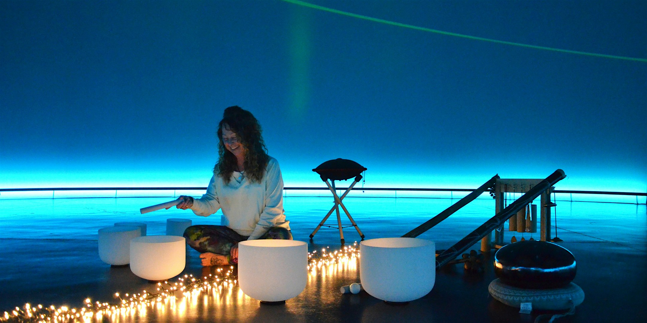 Immersive Soundbath event preview