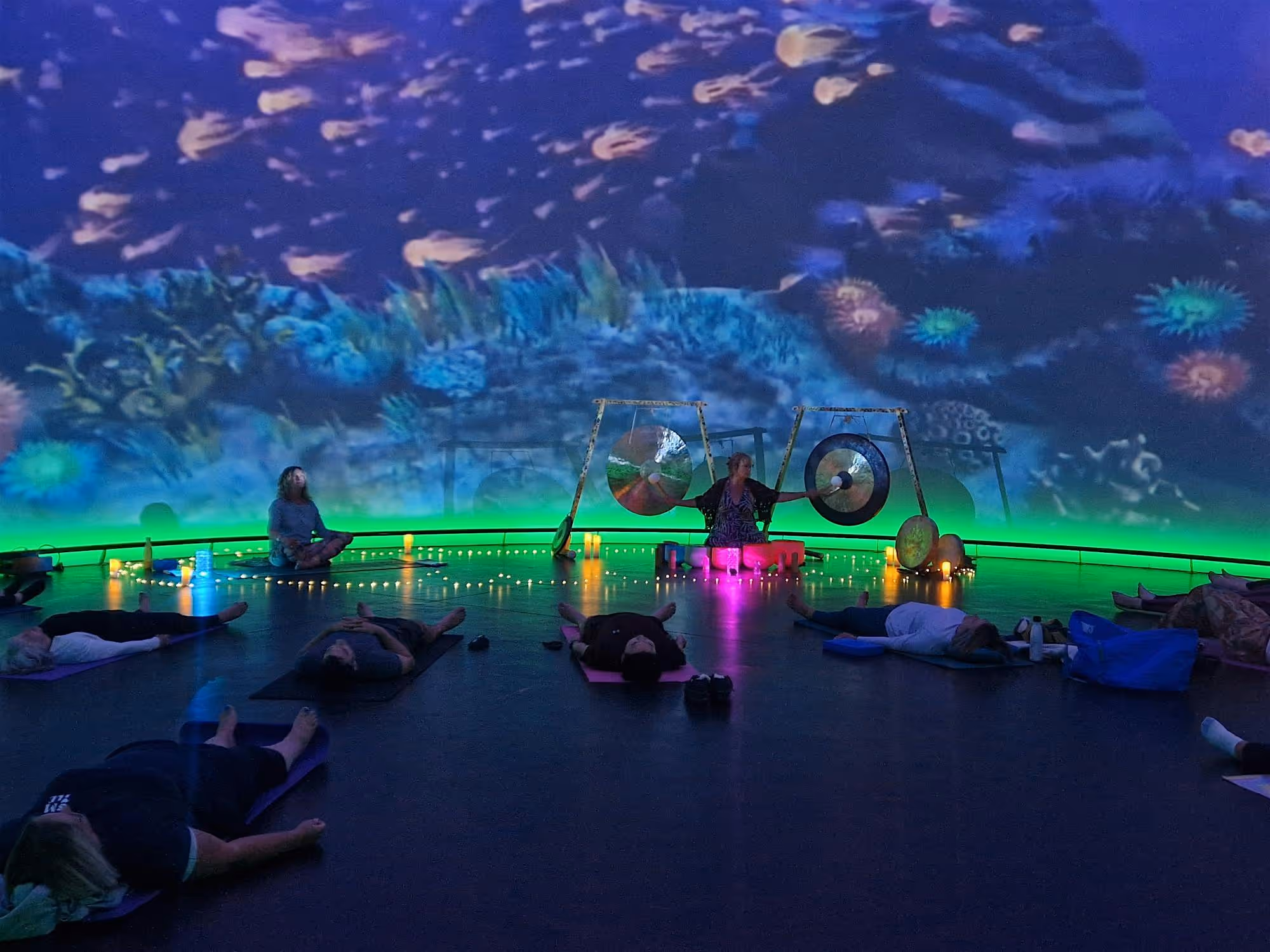 Activation, Restoration, Relaxation Experience event preview