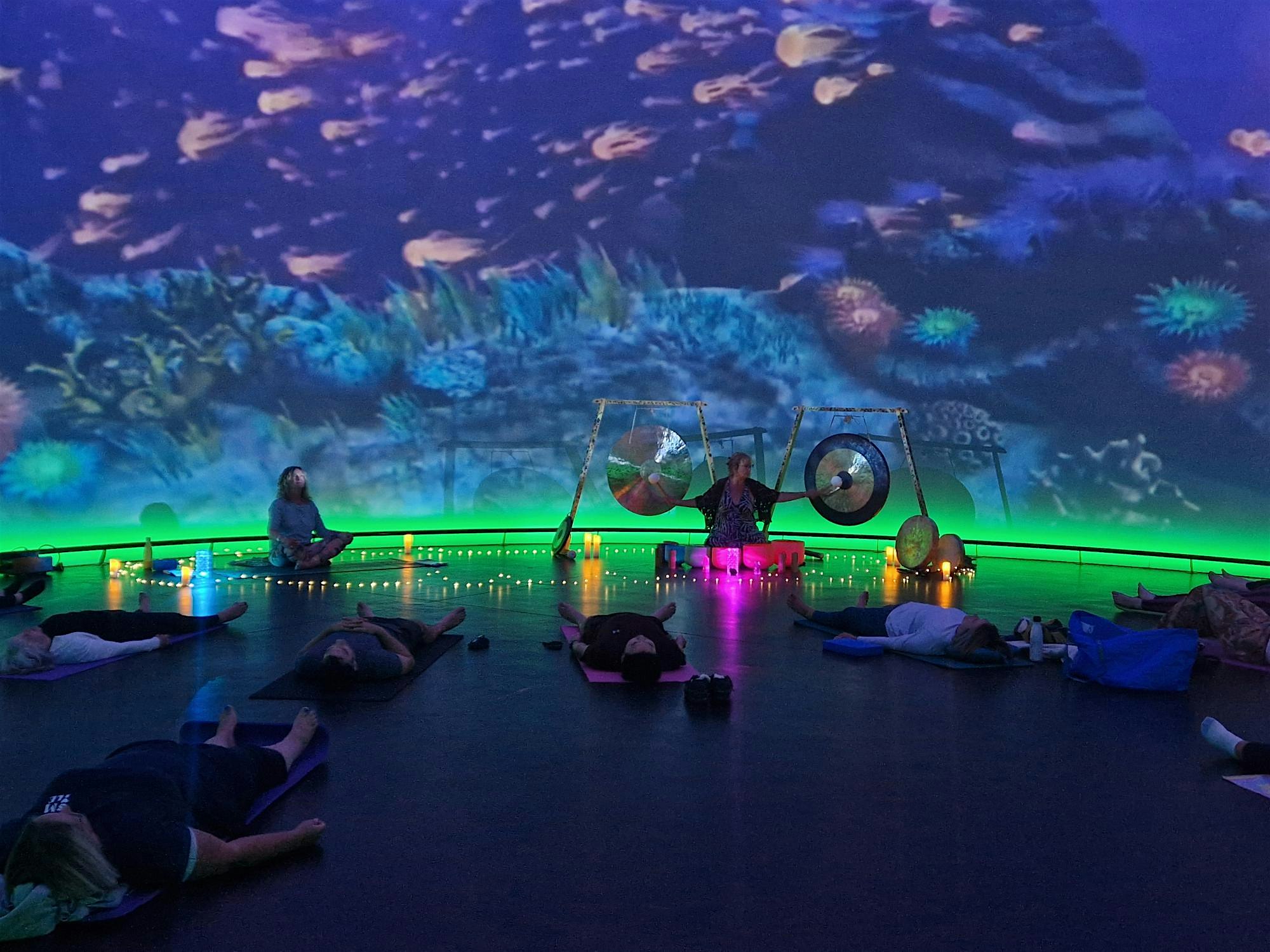 Activation, Restoration, Relaxation Experience event preview