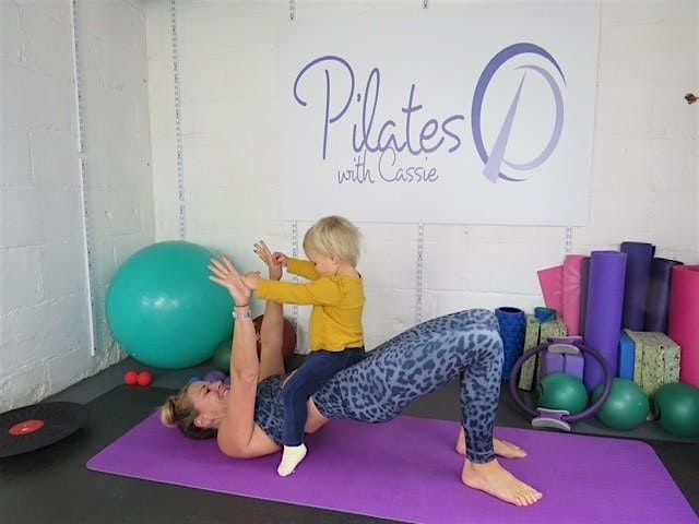 Primary Pilates in the Dome event preview
