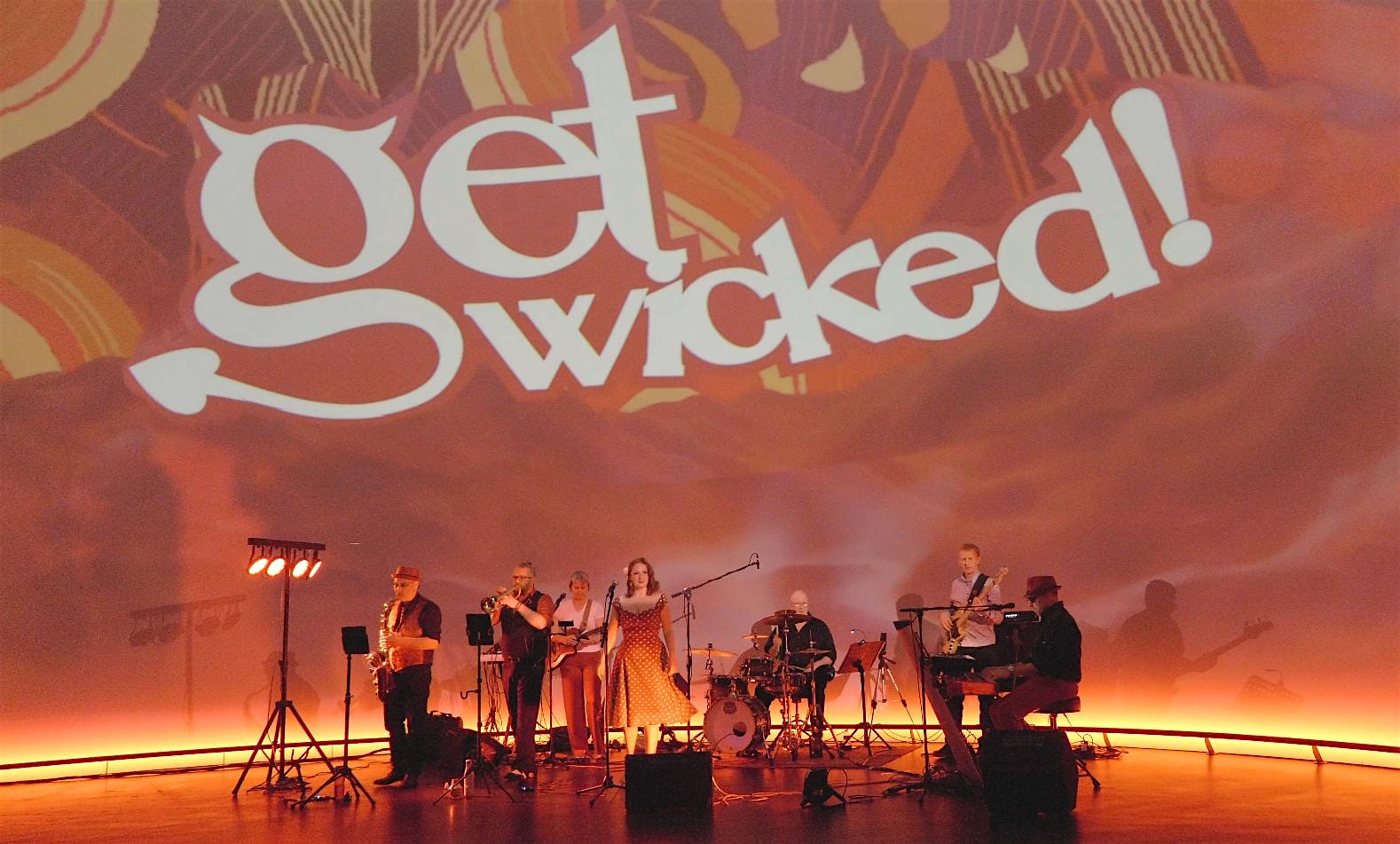 Dome Sessions: Get Wicked! event preview