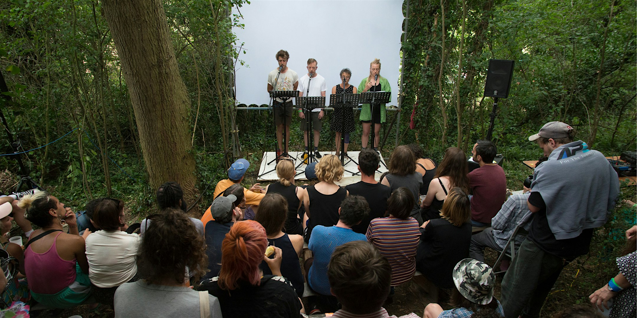 SOAK Live Art present: Yas Clarke: The Thicket event preview