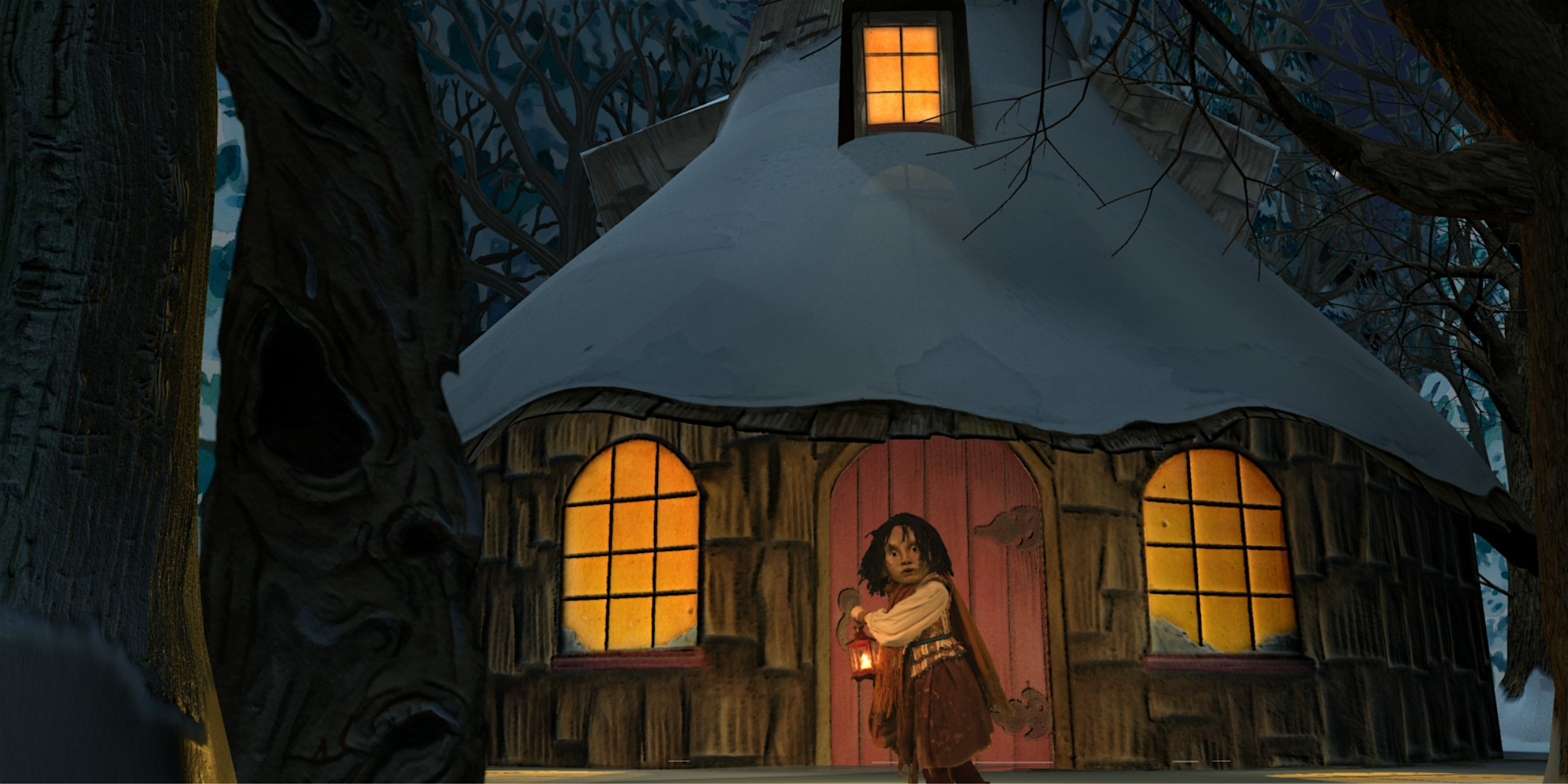 The Longest Night: A Winter's Tale & Biosphere event preview