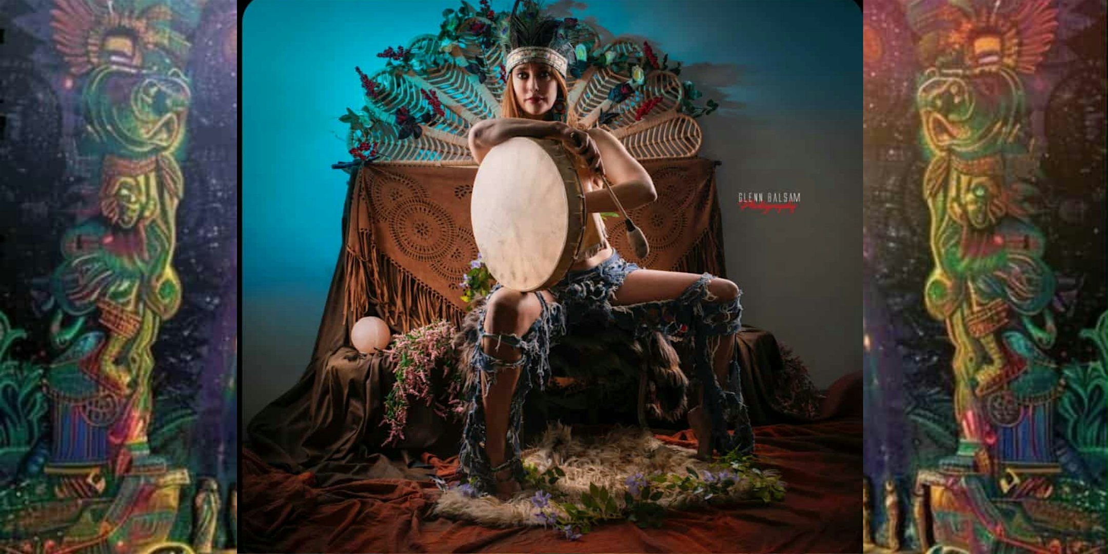 The Healing Power of Icaro and Sound event preview