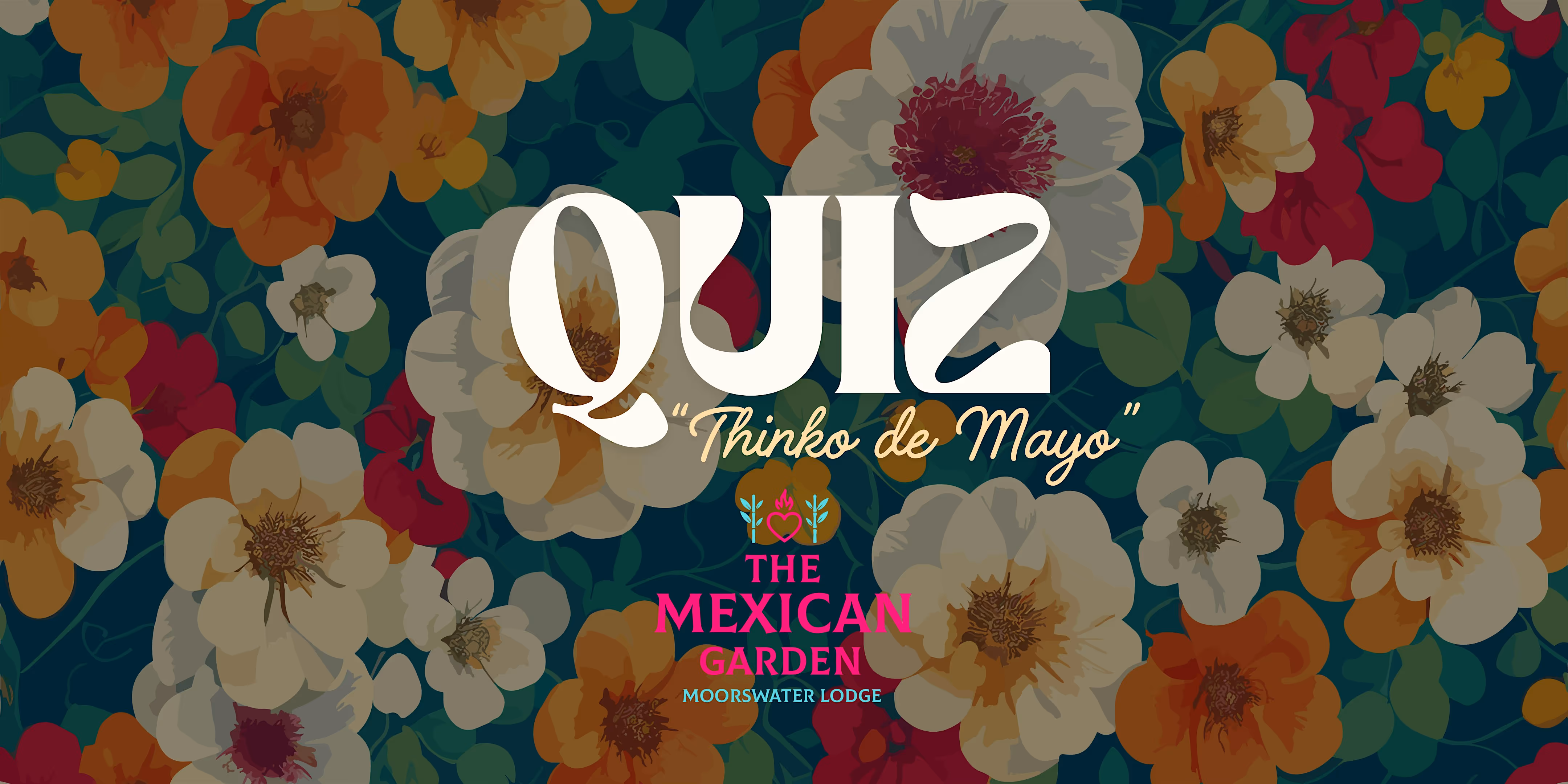 Thinko De Mayo! - Quiz night at Liskeard Library event preview