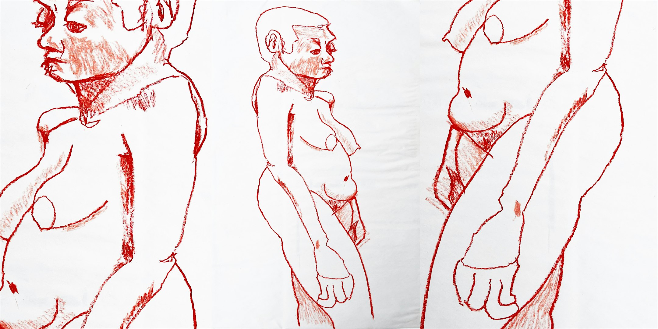 Life Drawing Classes with Emily Chung event preview