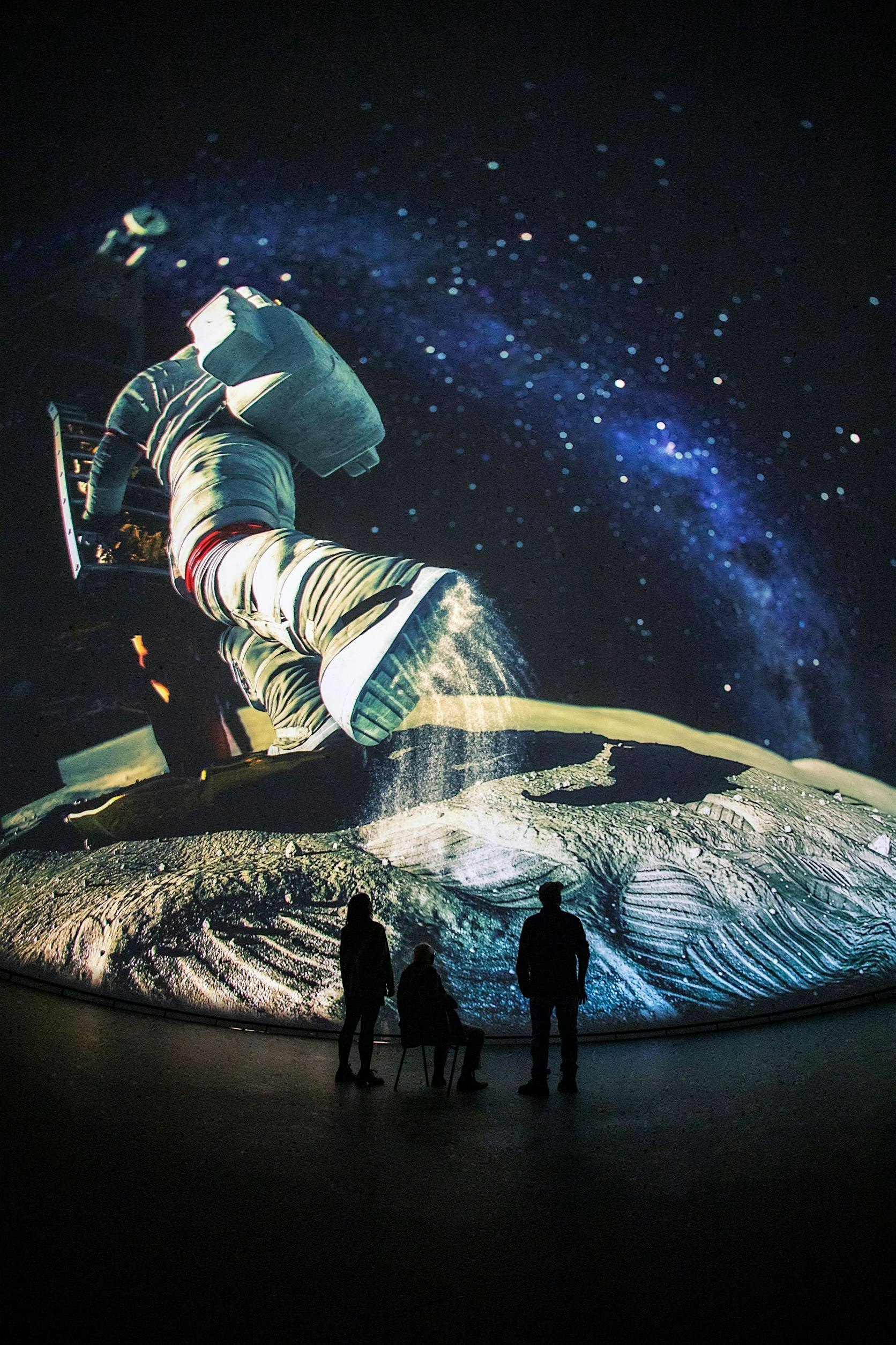 Copy of Blast Off! Astronaut & CAPCOM GO! (Sensory Screening) event preview