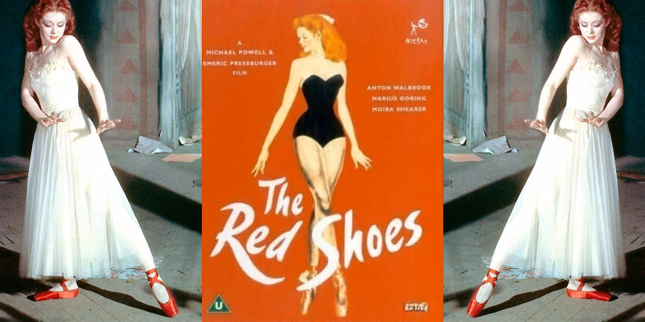 Classics in the Dome: The Red Shoes (1948) event preview