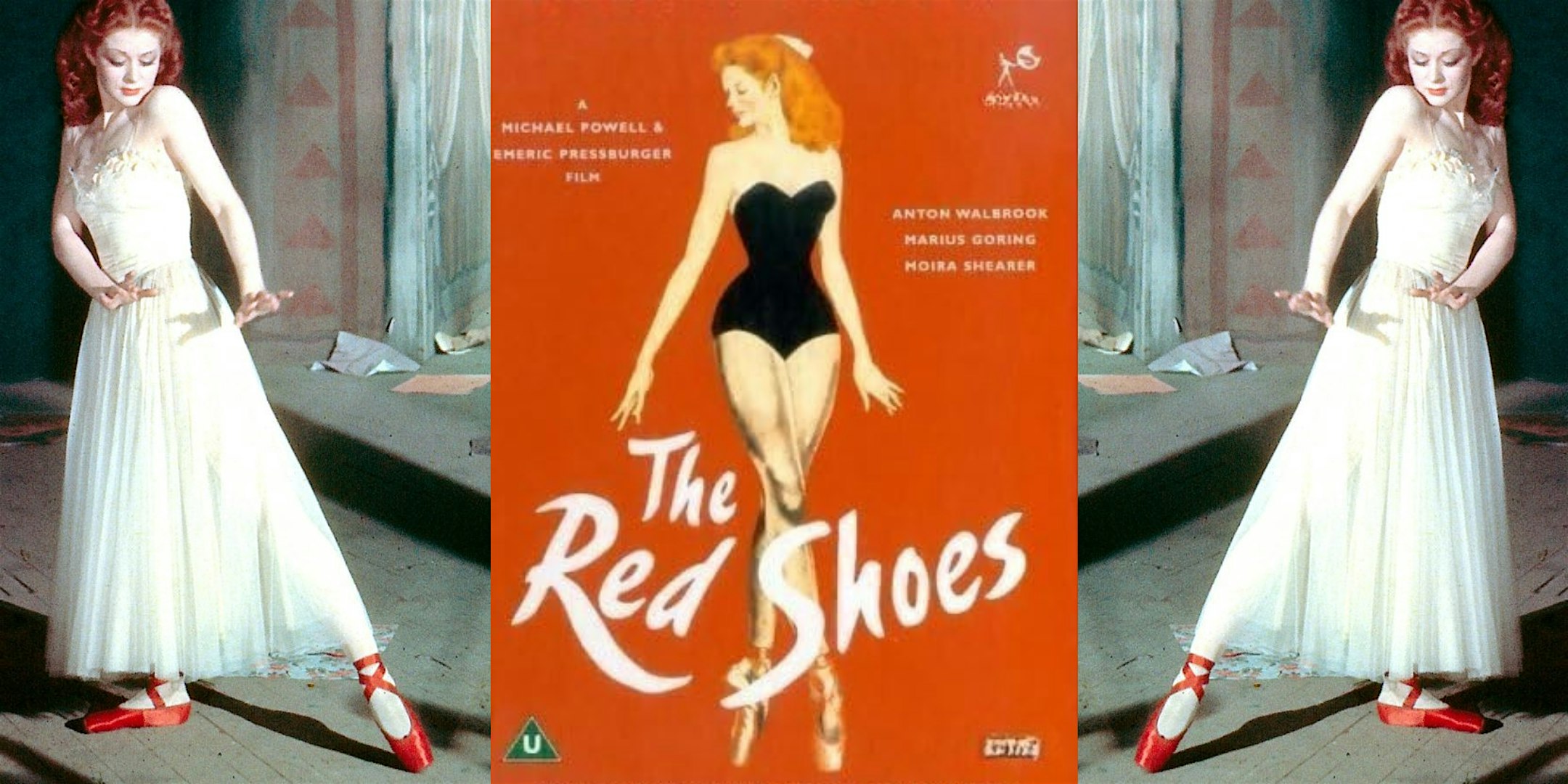 Classics in the Dome: The Red Shoes (1948) event preview