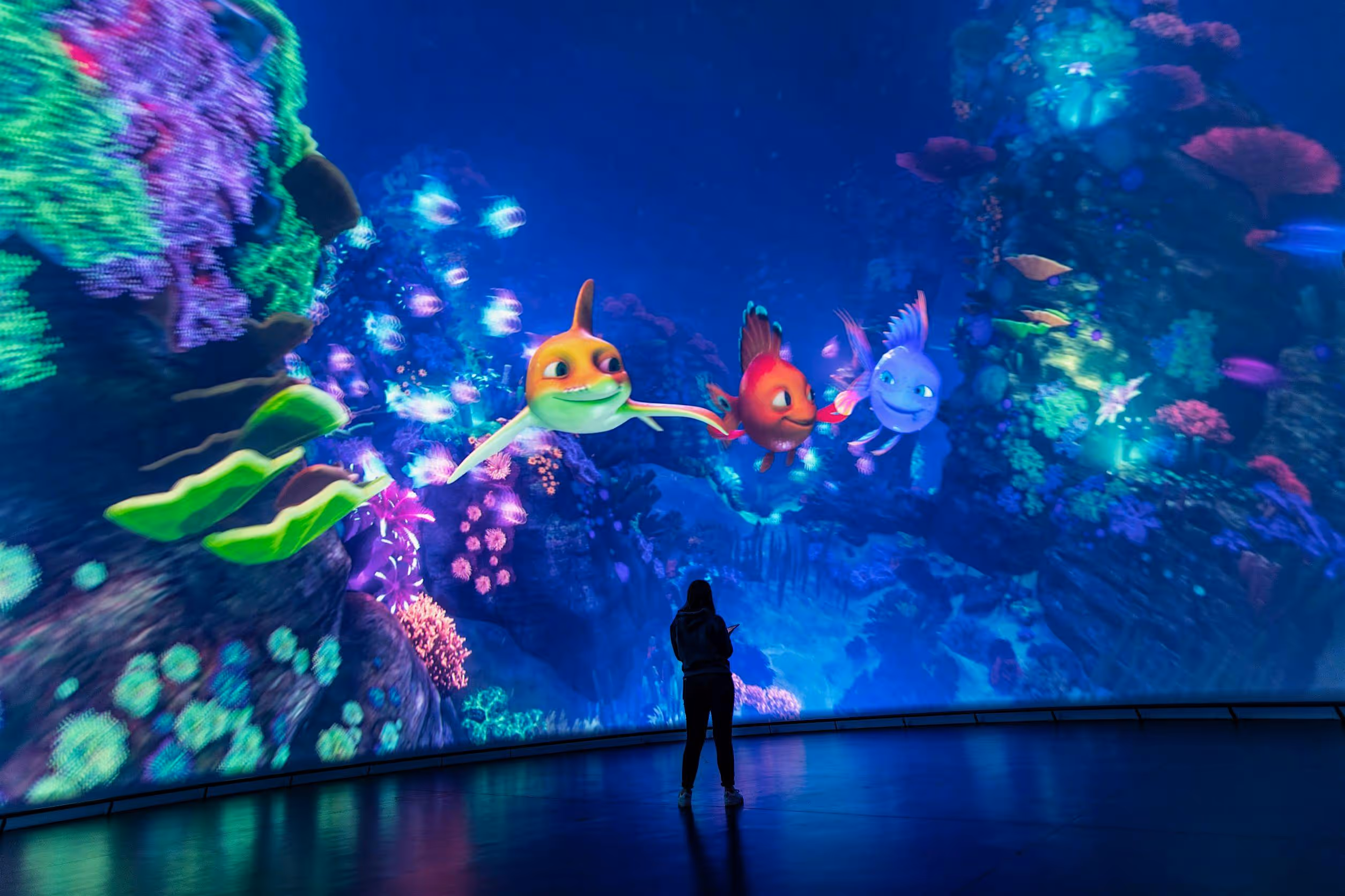 Legend of the Enchanted Reef event preview