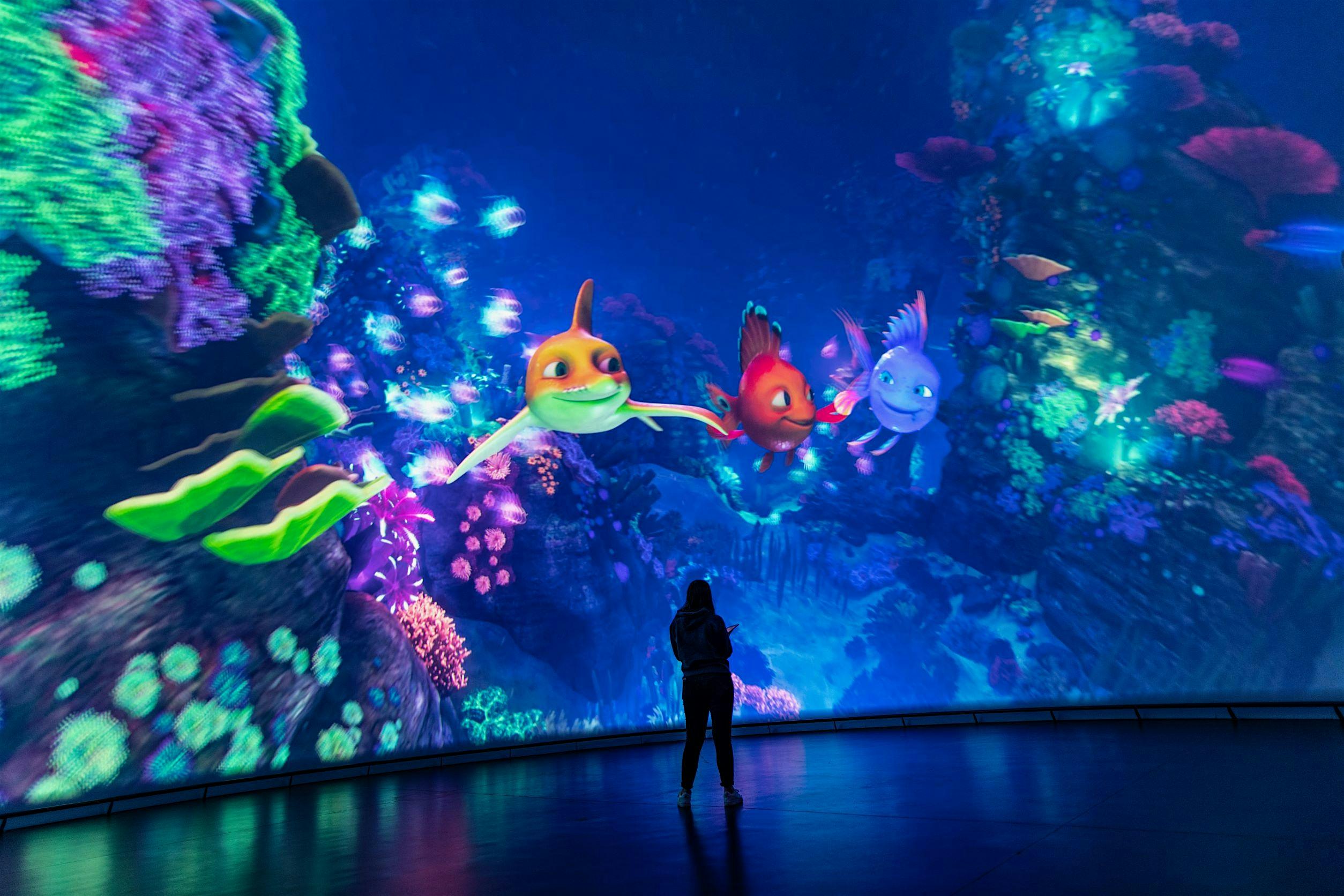 Legend of the Enchanted Reef event preview