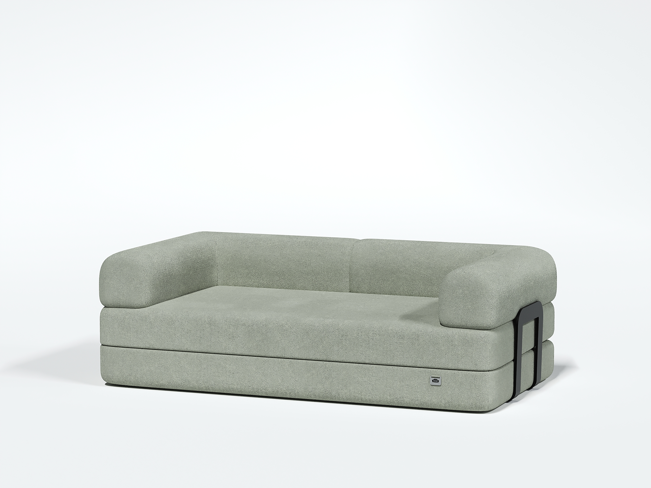 Блідо-зелений