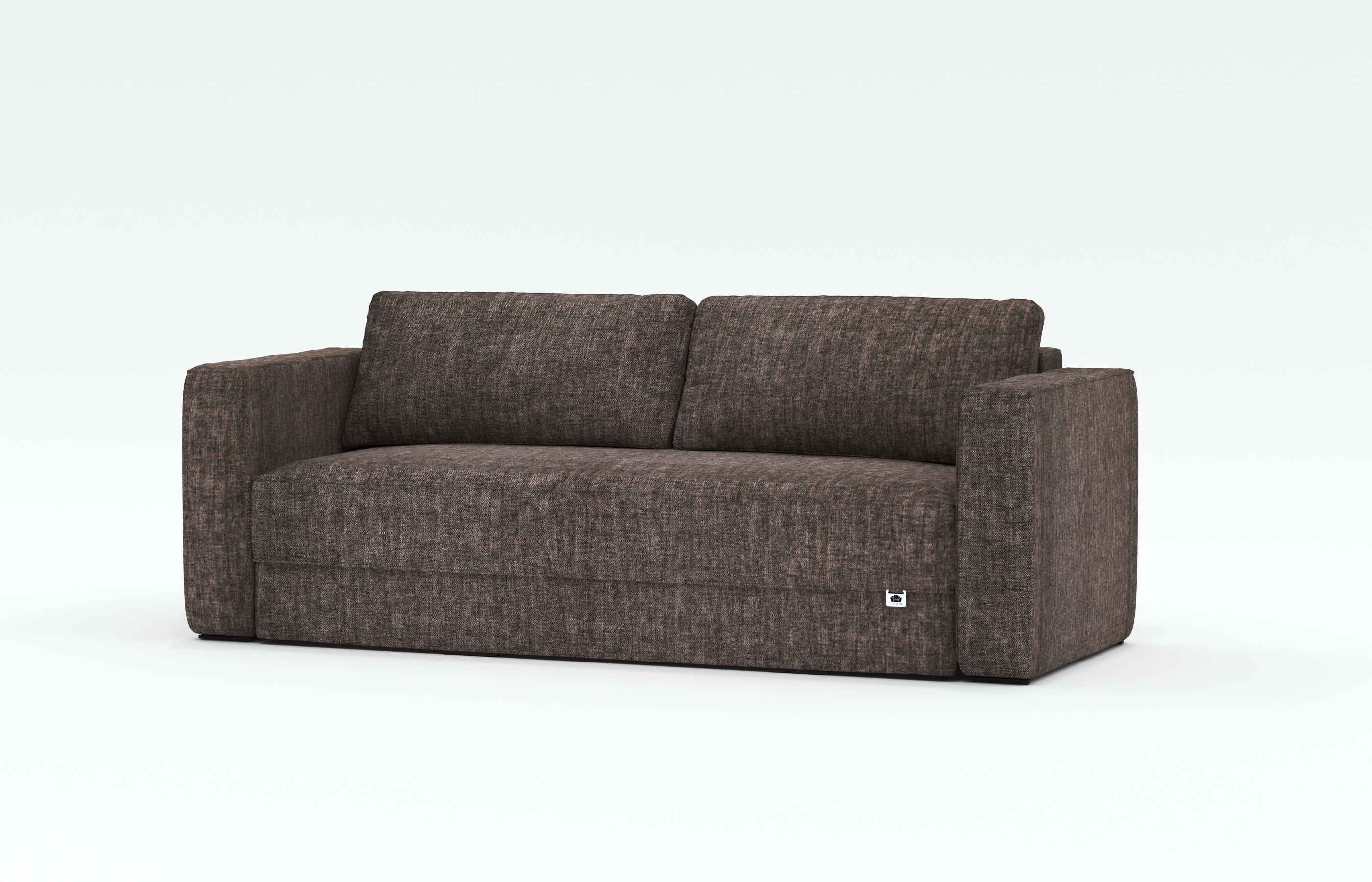 Каштановий