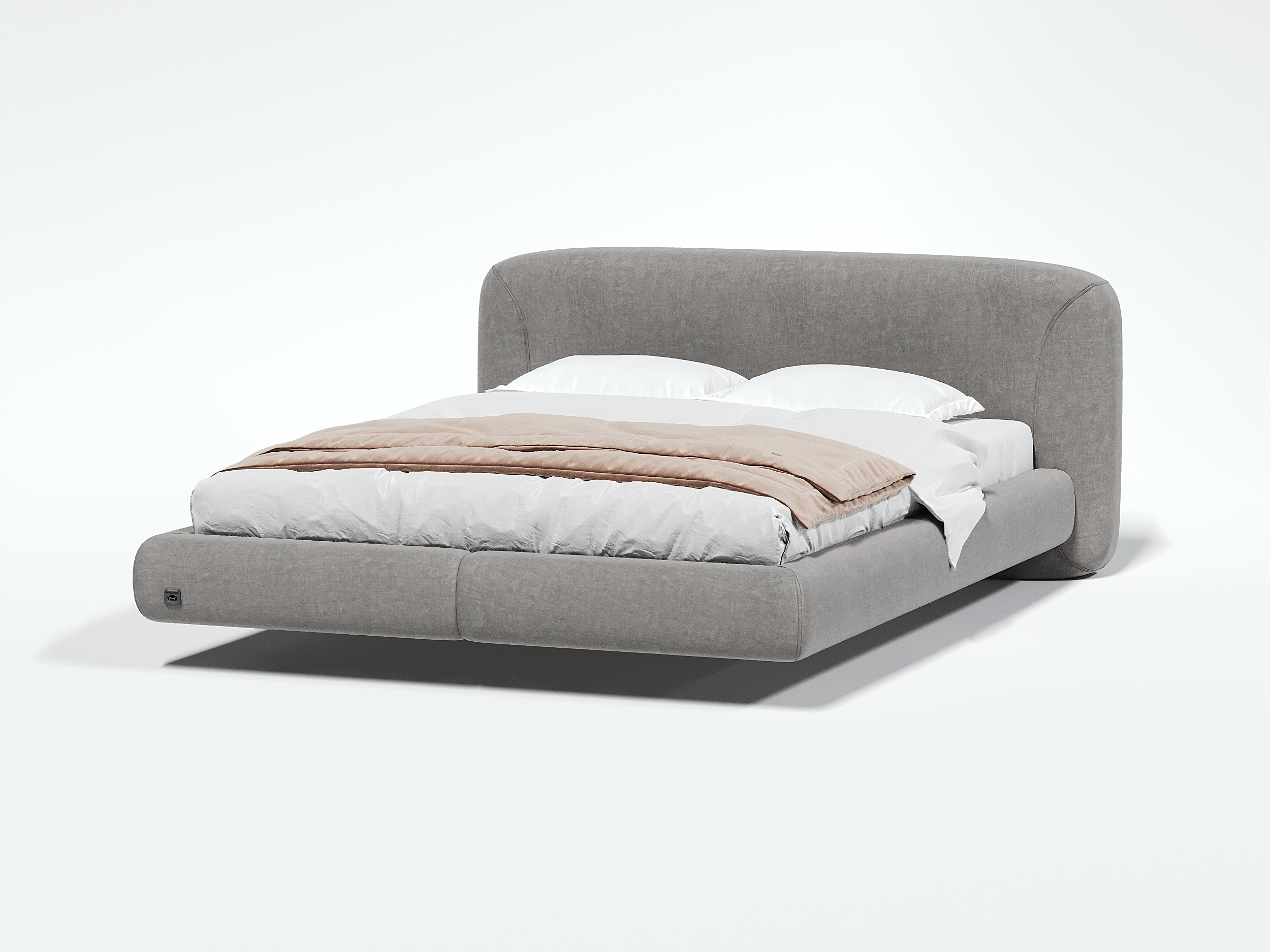 Тепло-сірий