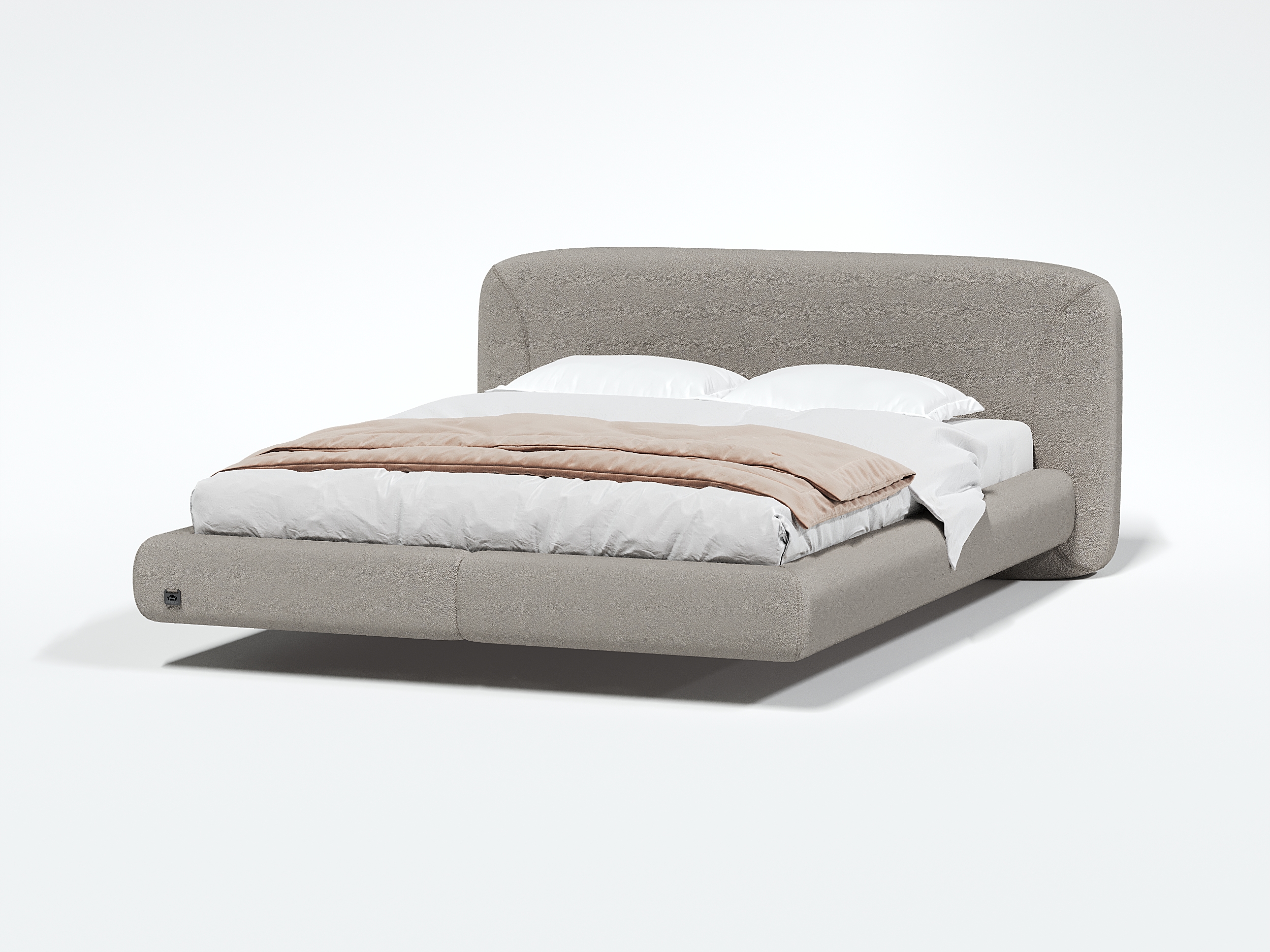 Темно-бежевий