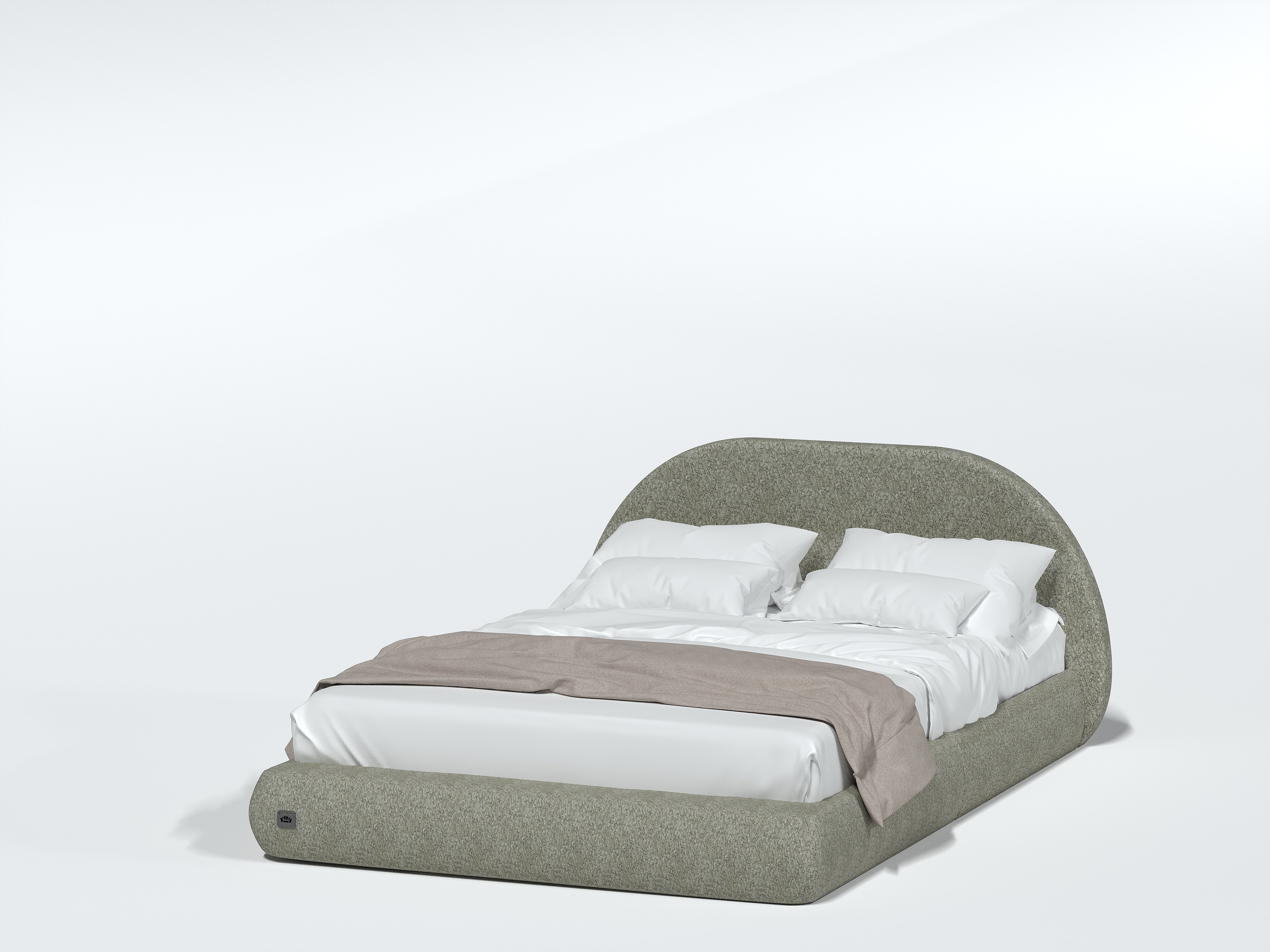 Тепло-сірий