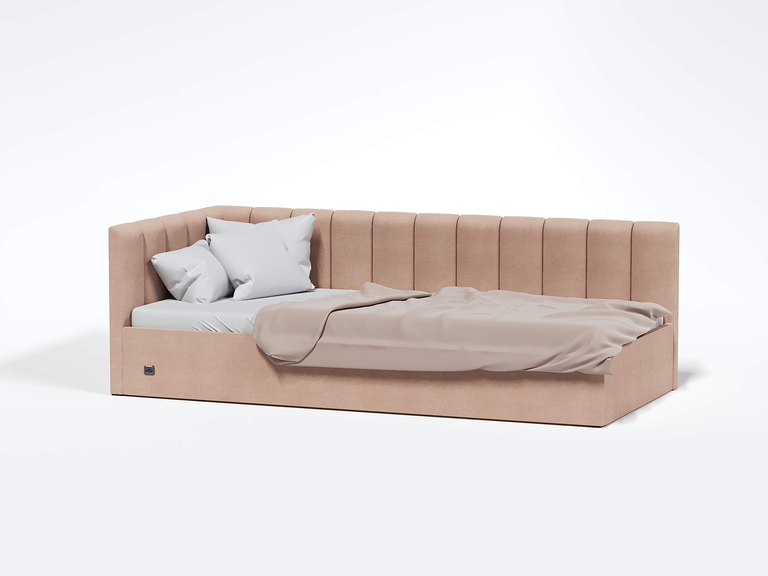 Ніжно-рожевий