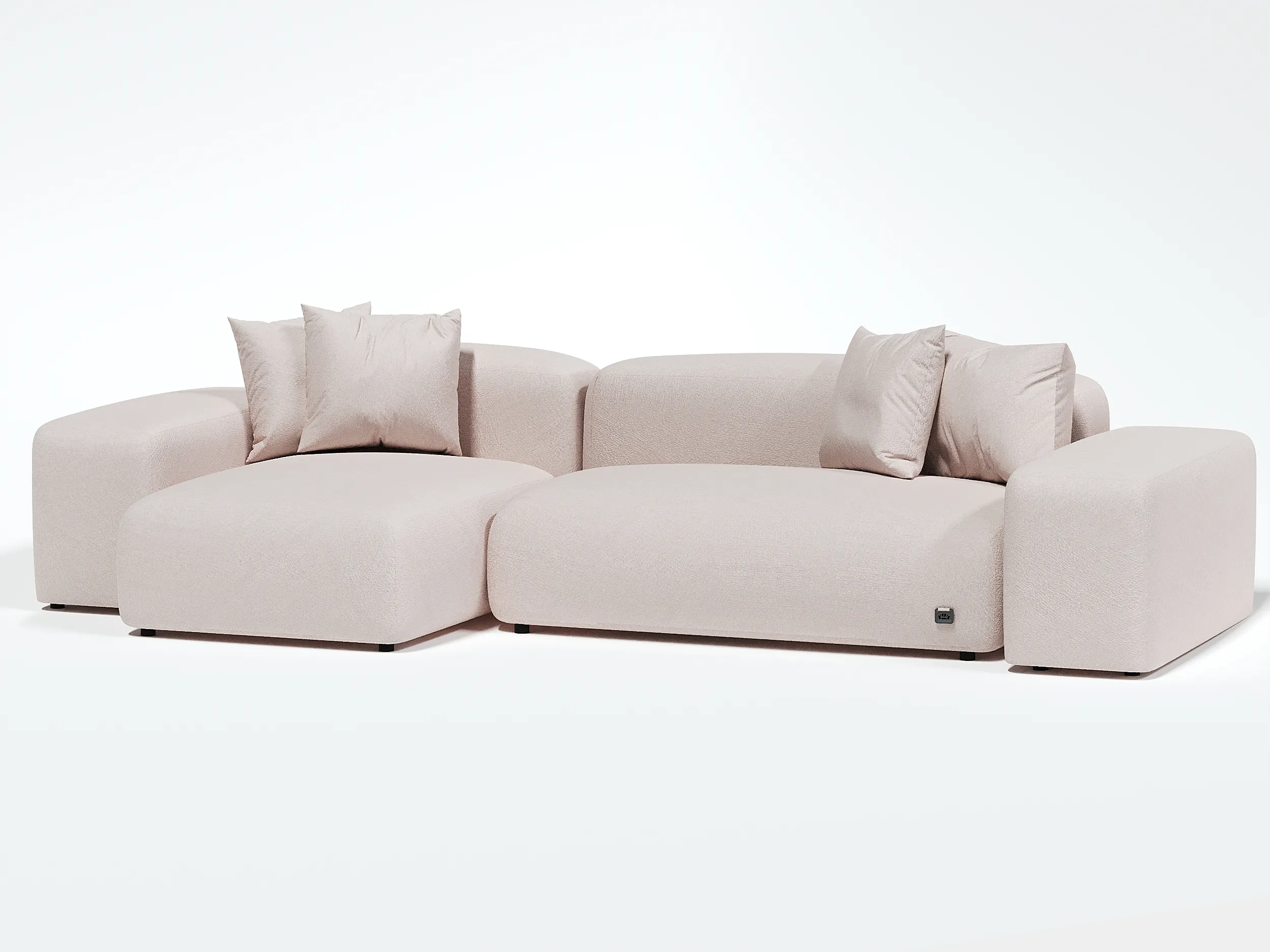 Персиковий