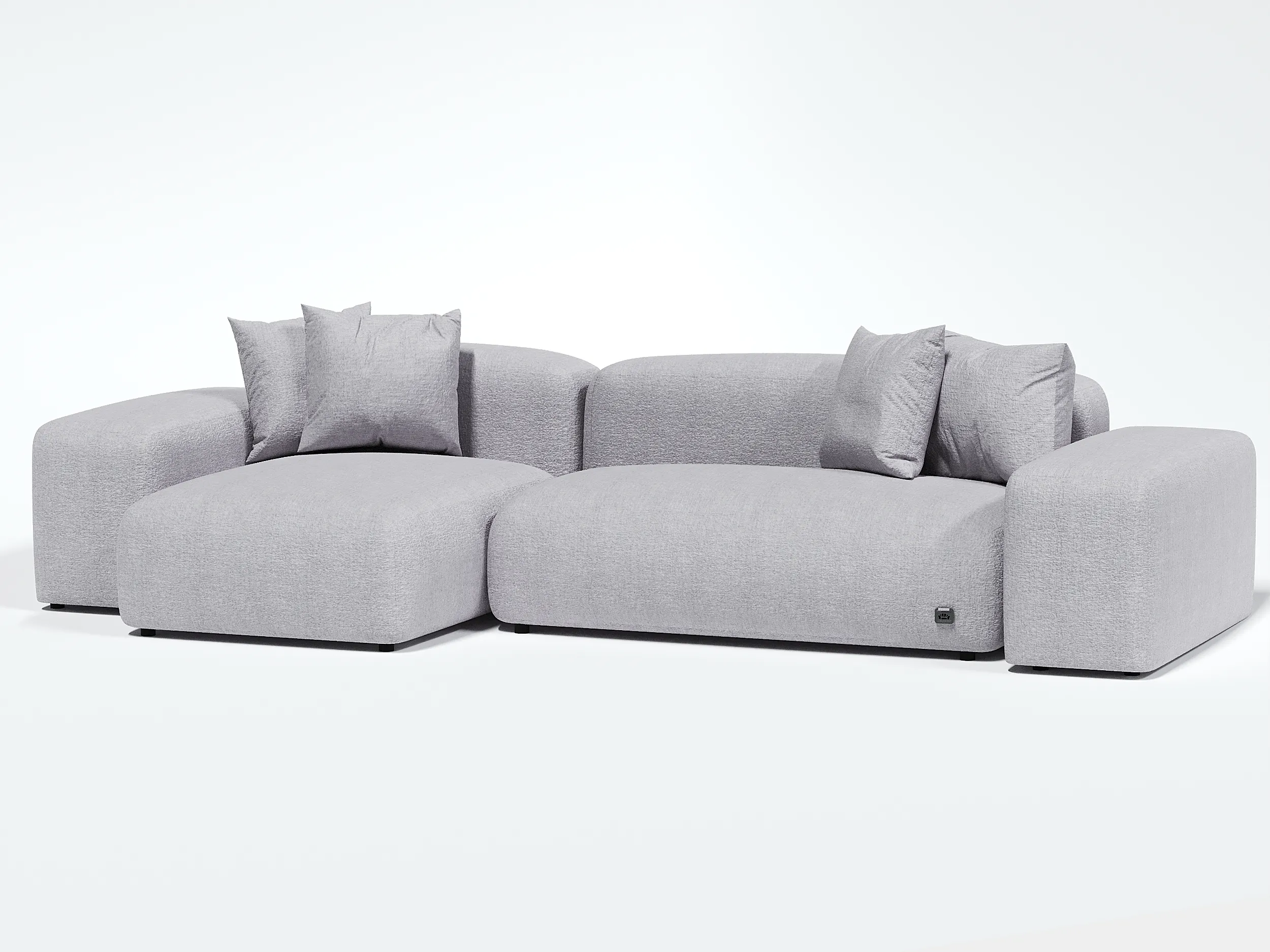 Світло-сірий