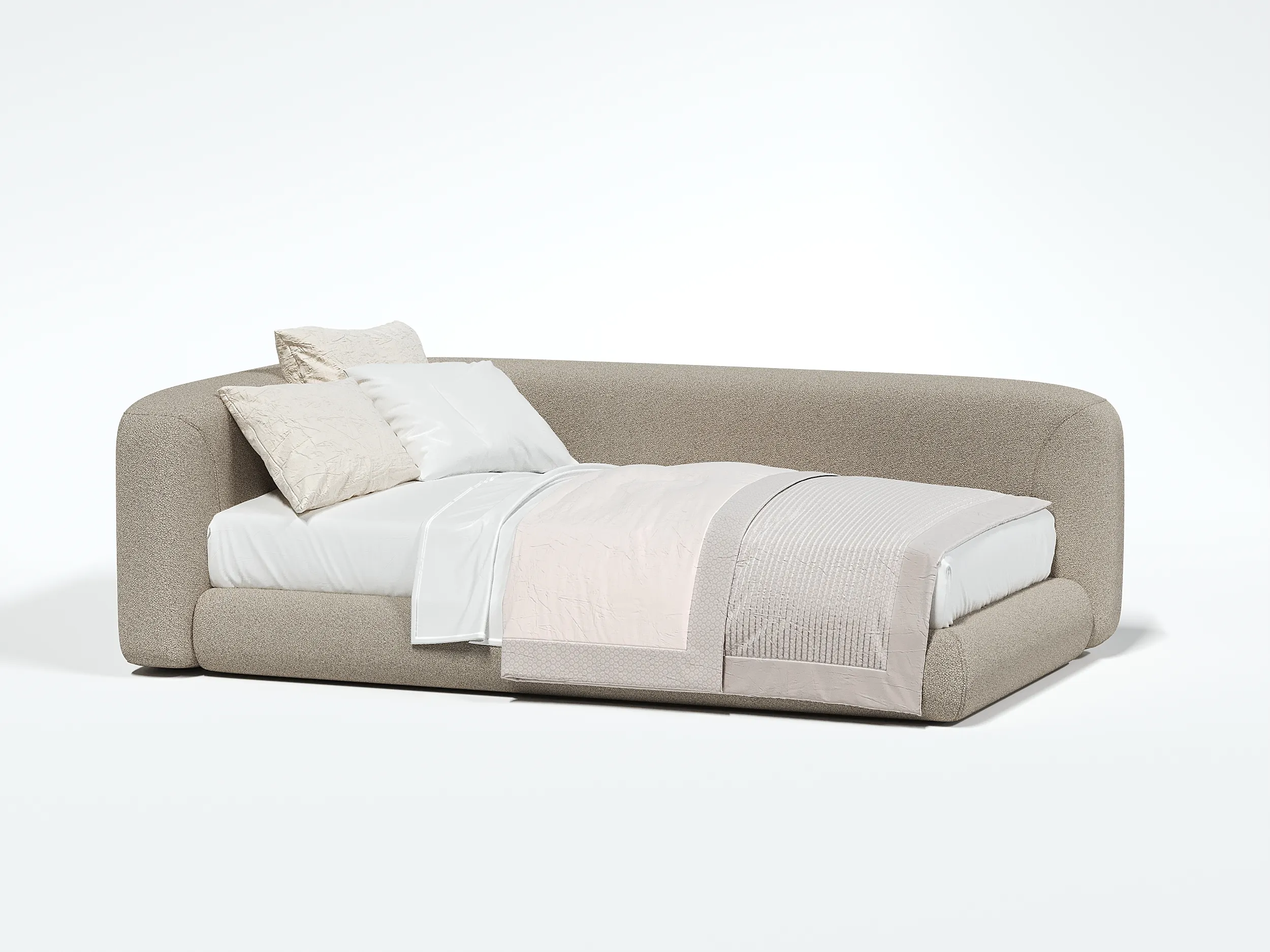 Темно Бежевий