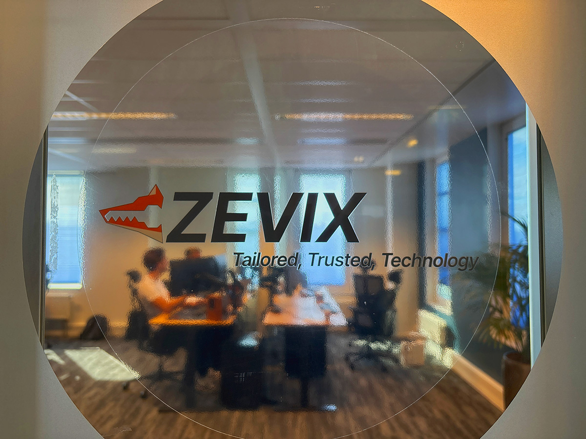 Zevix kantoor