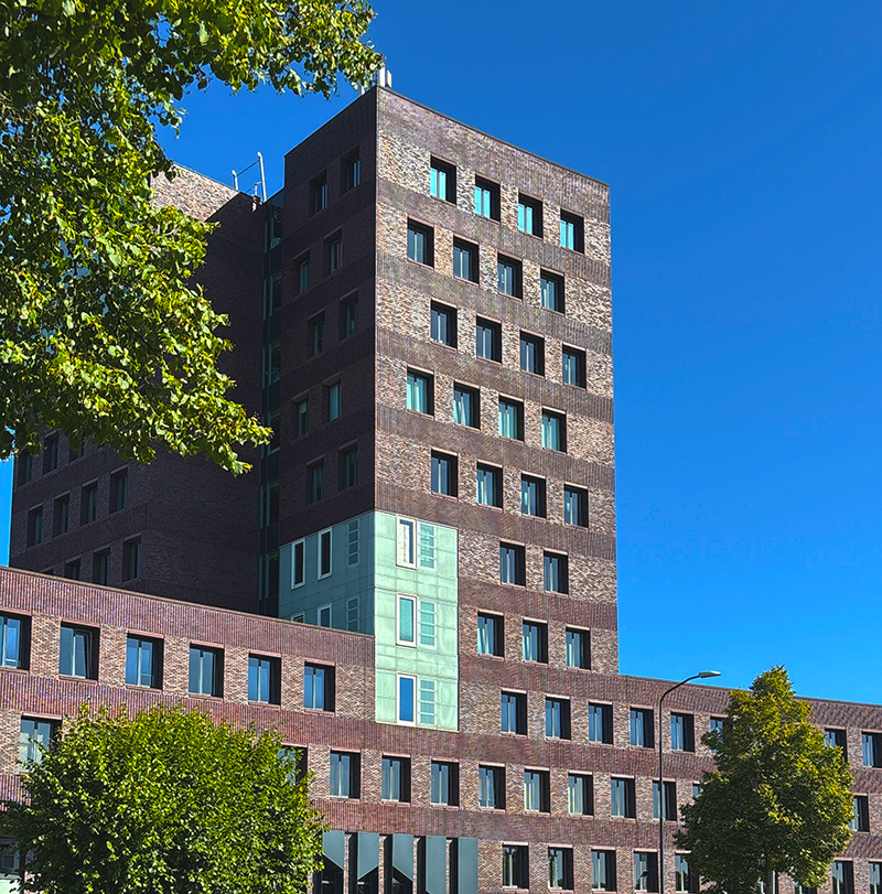 Zevix kantoor in Apeldoorn