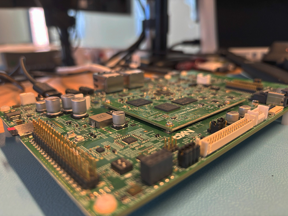 Zevix hardware