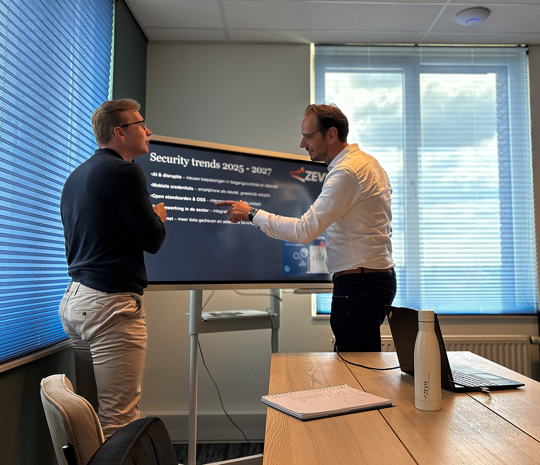 Bespreking van Zevix