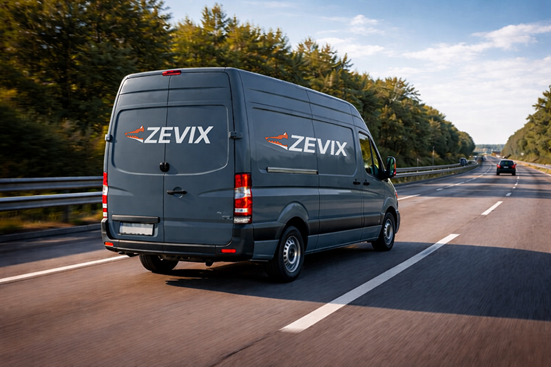 Het Zevix team