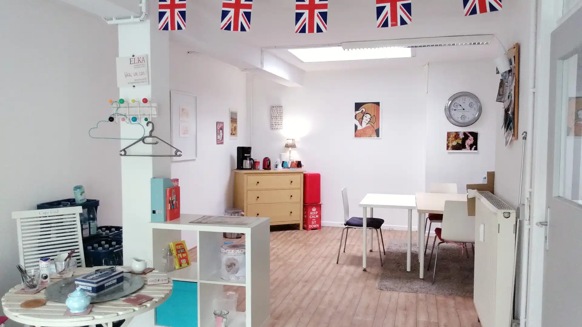 Beispiel eines Lernstandortes von ELKA