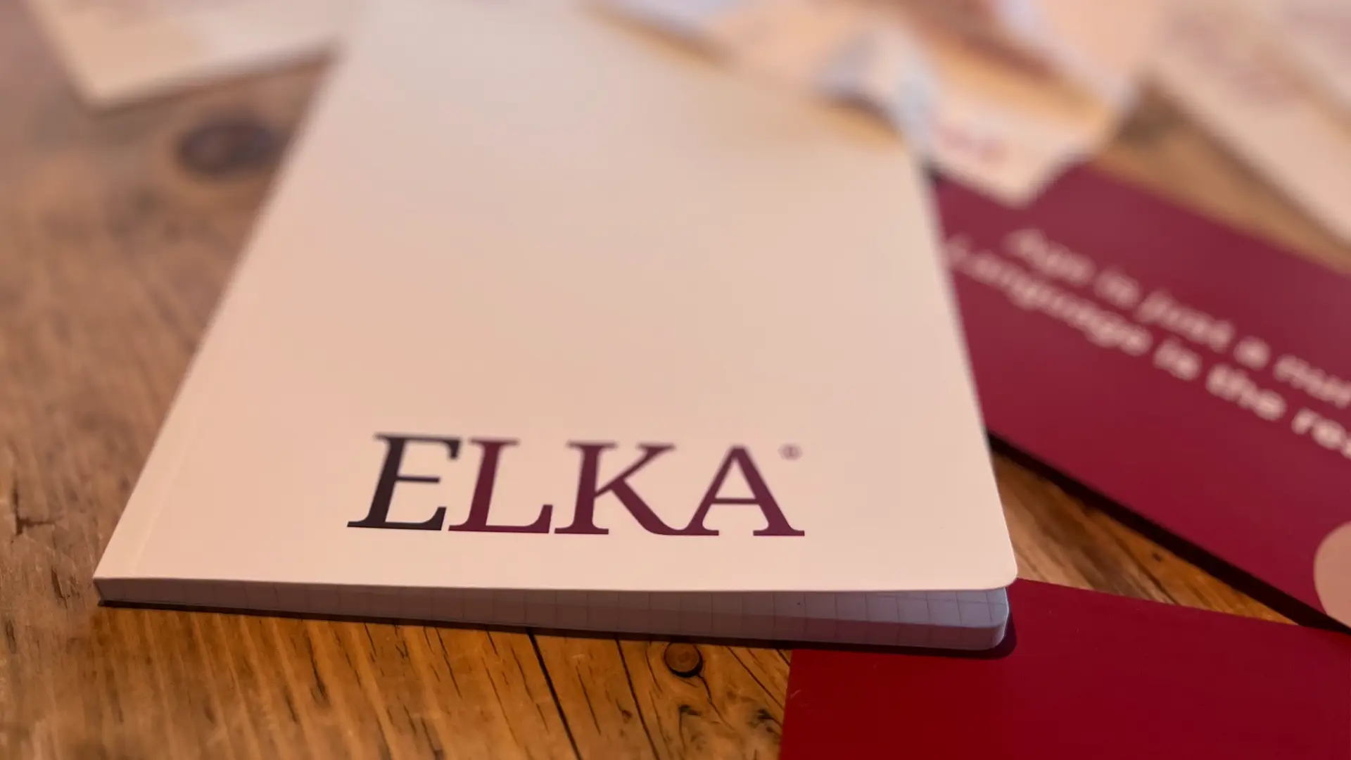 ELKA Merchandise
