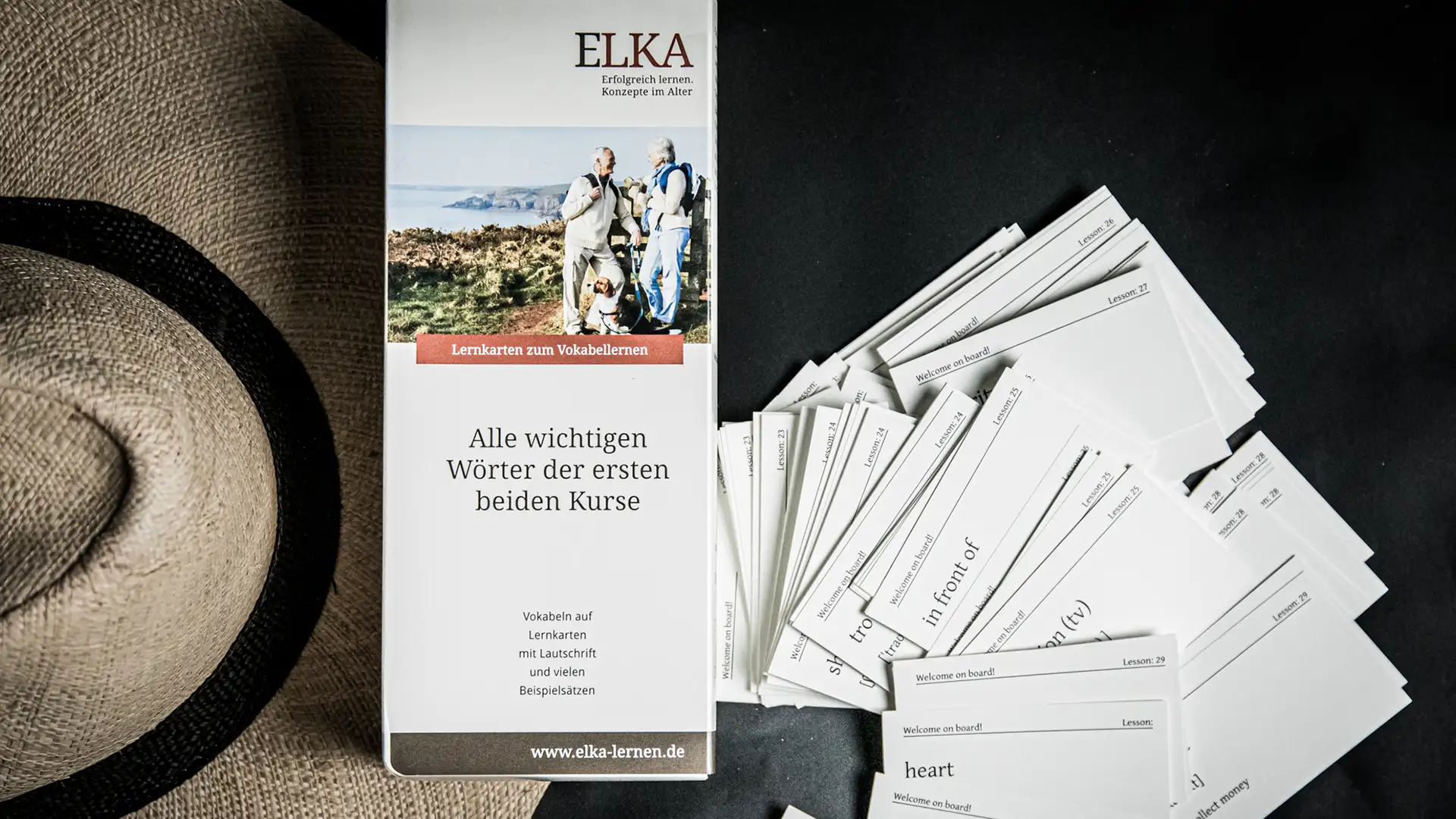 ELKA Vokabeltrainer