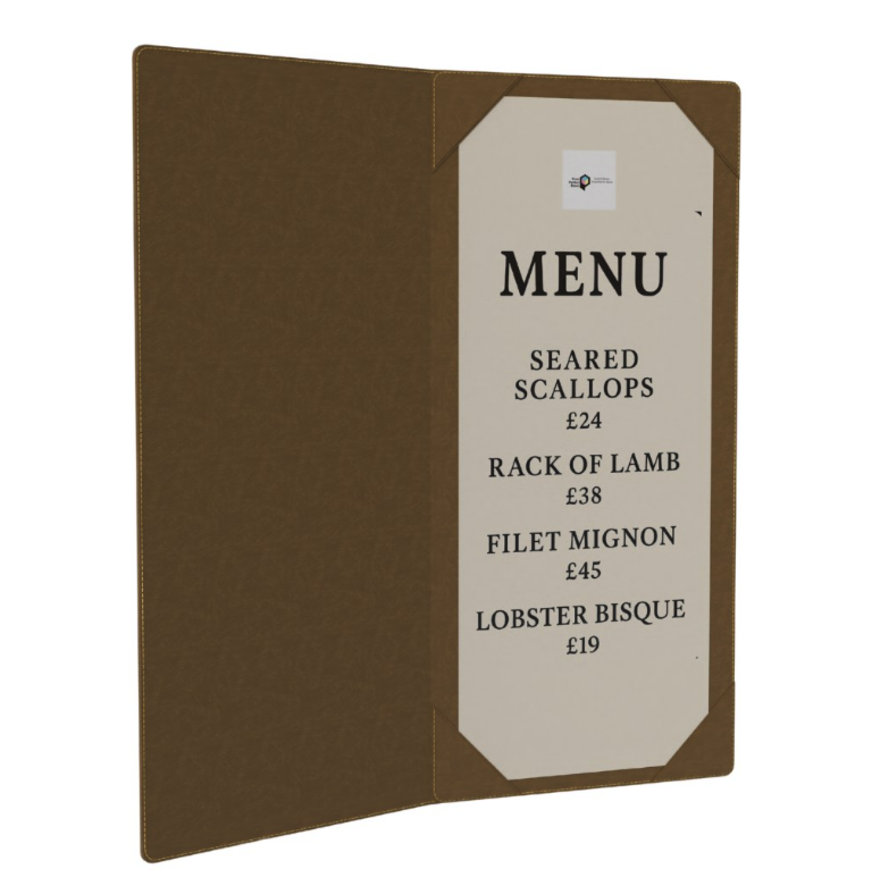 Menu Designs - PPB