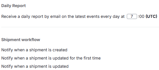 Feature Image dynamic container tracking alerts